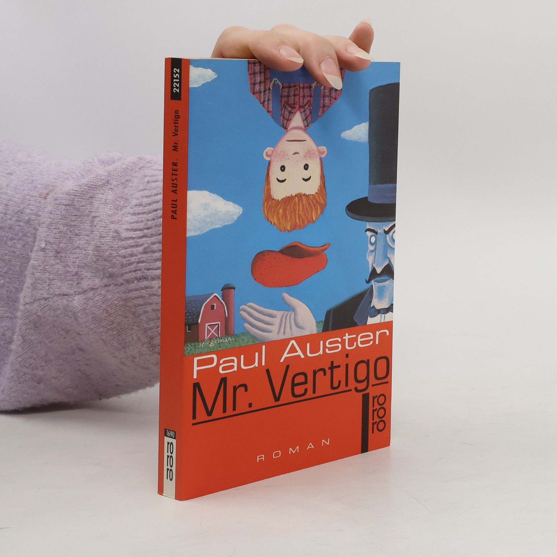 Paul Auster Mr. Vertigo