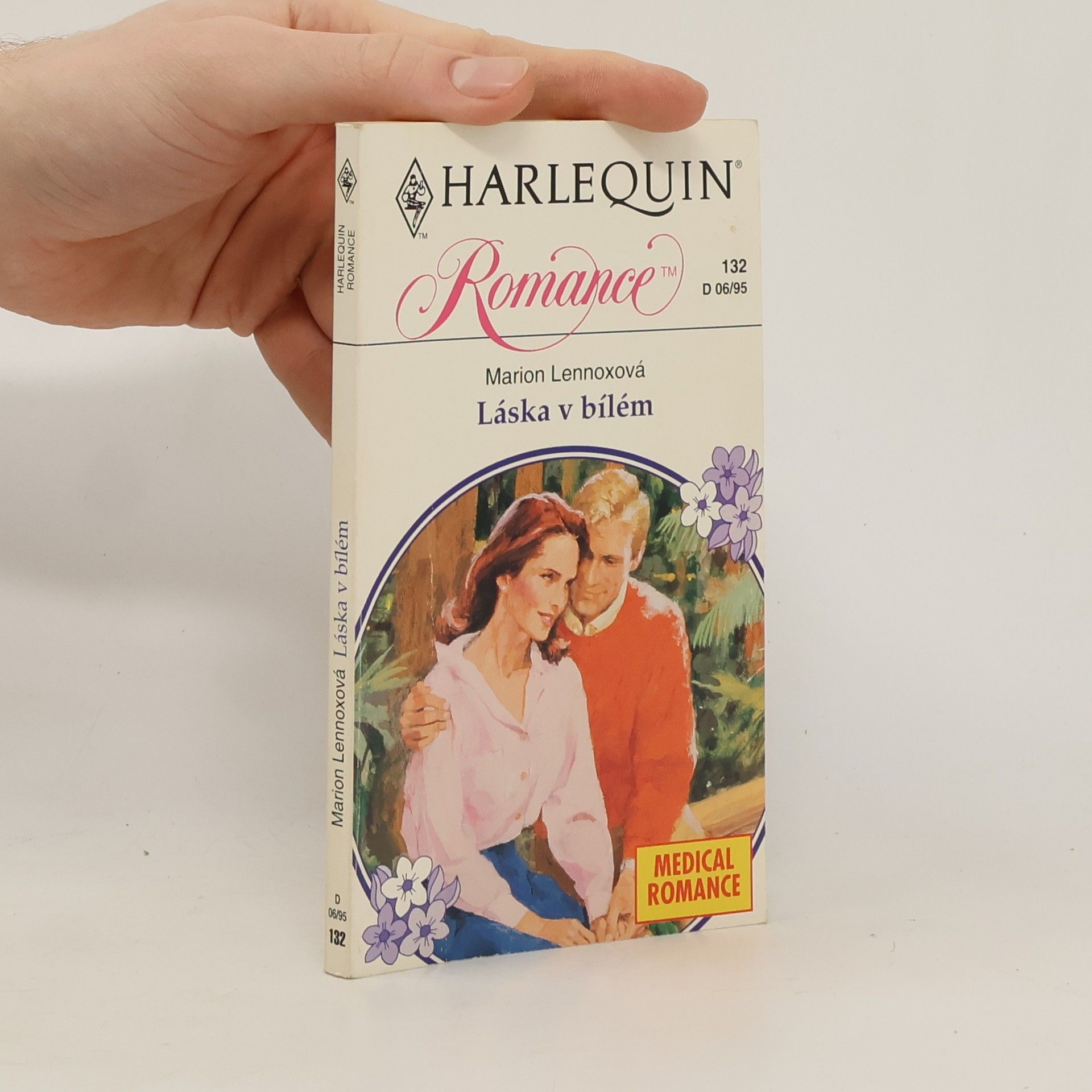 Marion Lennox Láska v bílém