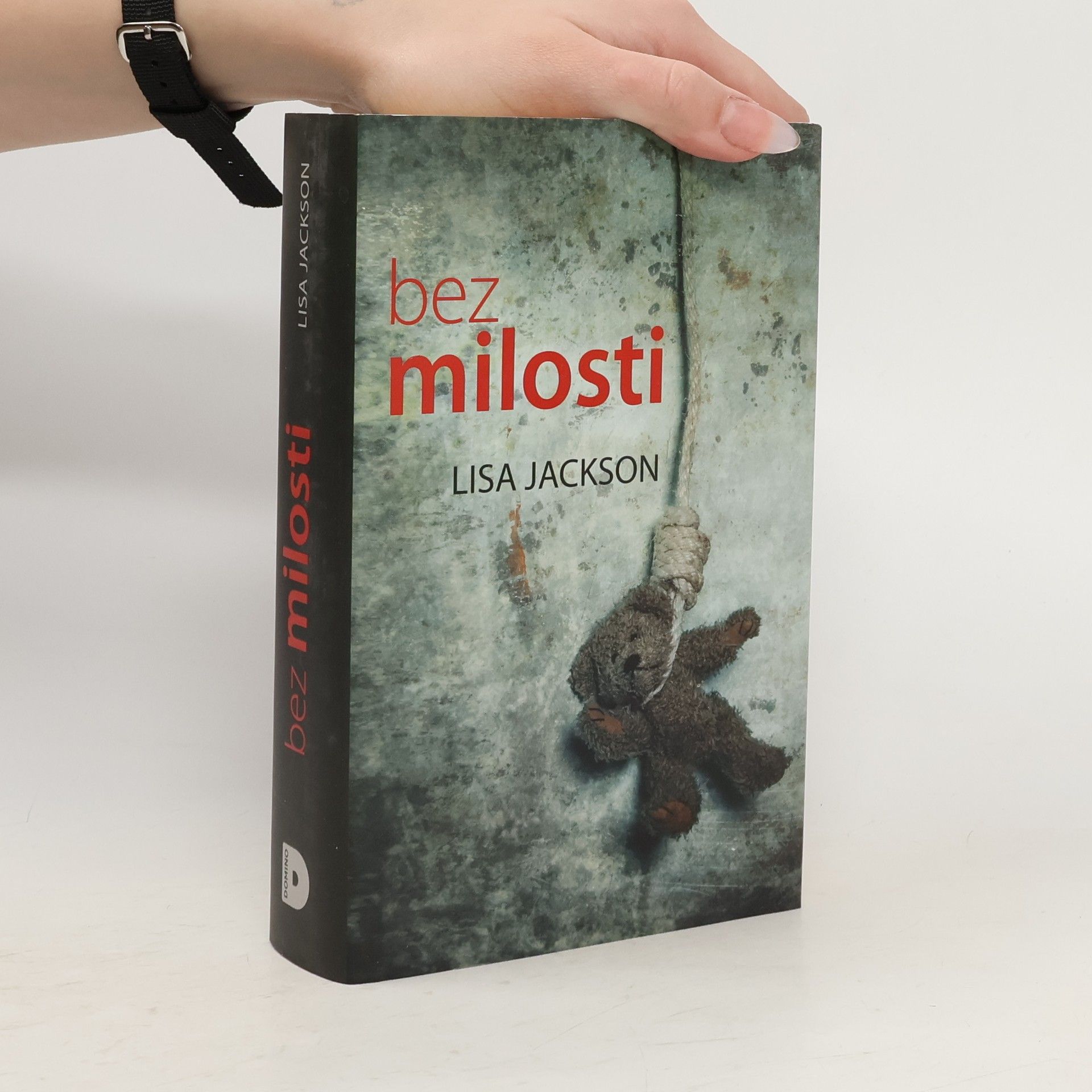 Lisa Jackson Bez milosti