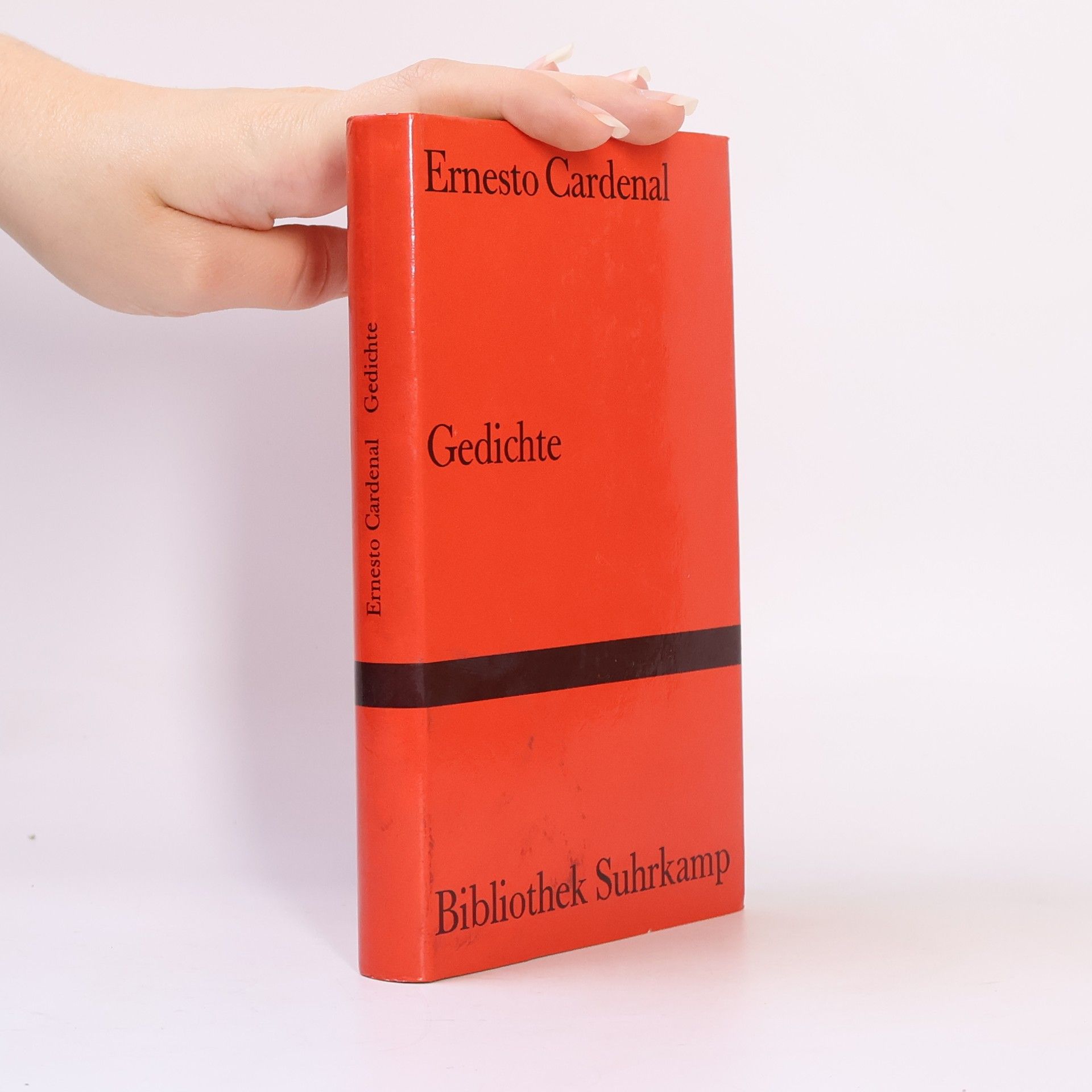 Ernesto Cardenal Gedichte