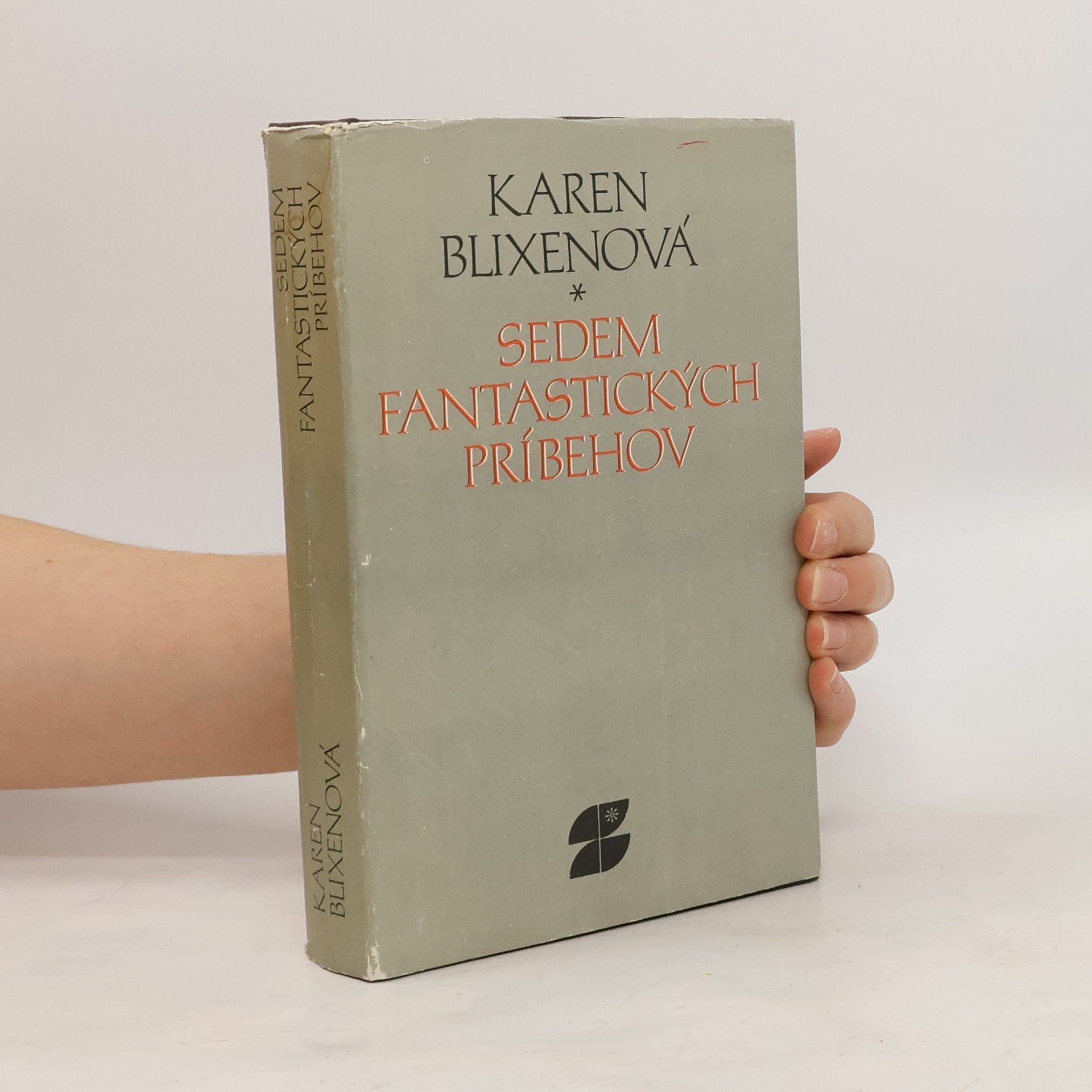 Karen Blixen Sedem fantastických príbehov