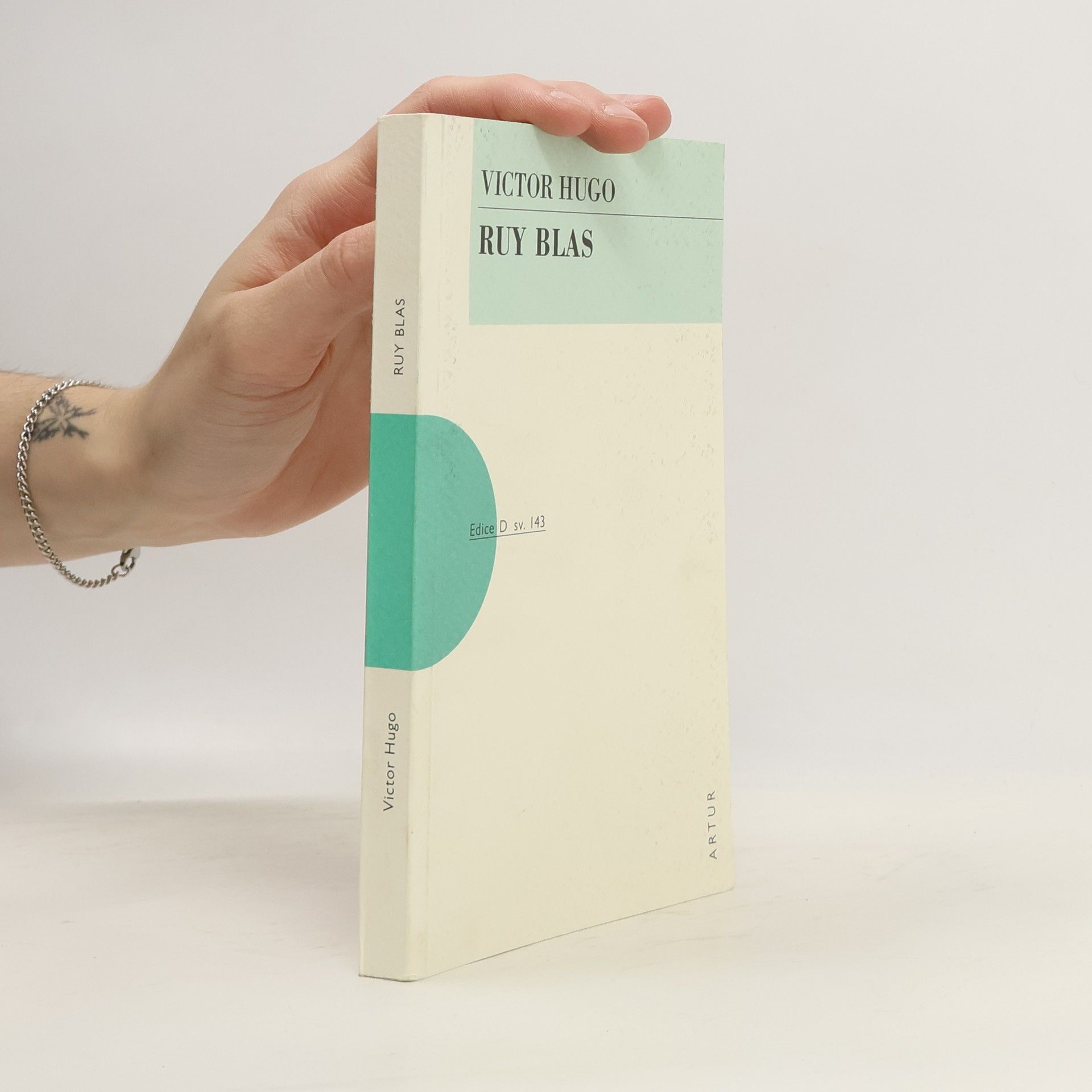 Victor Hugo Ruy Blas