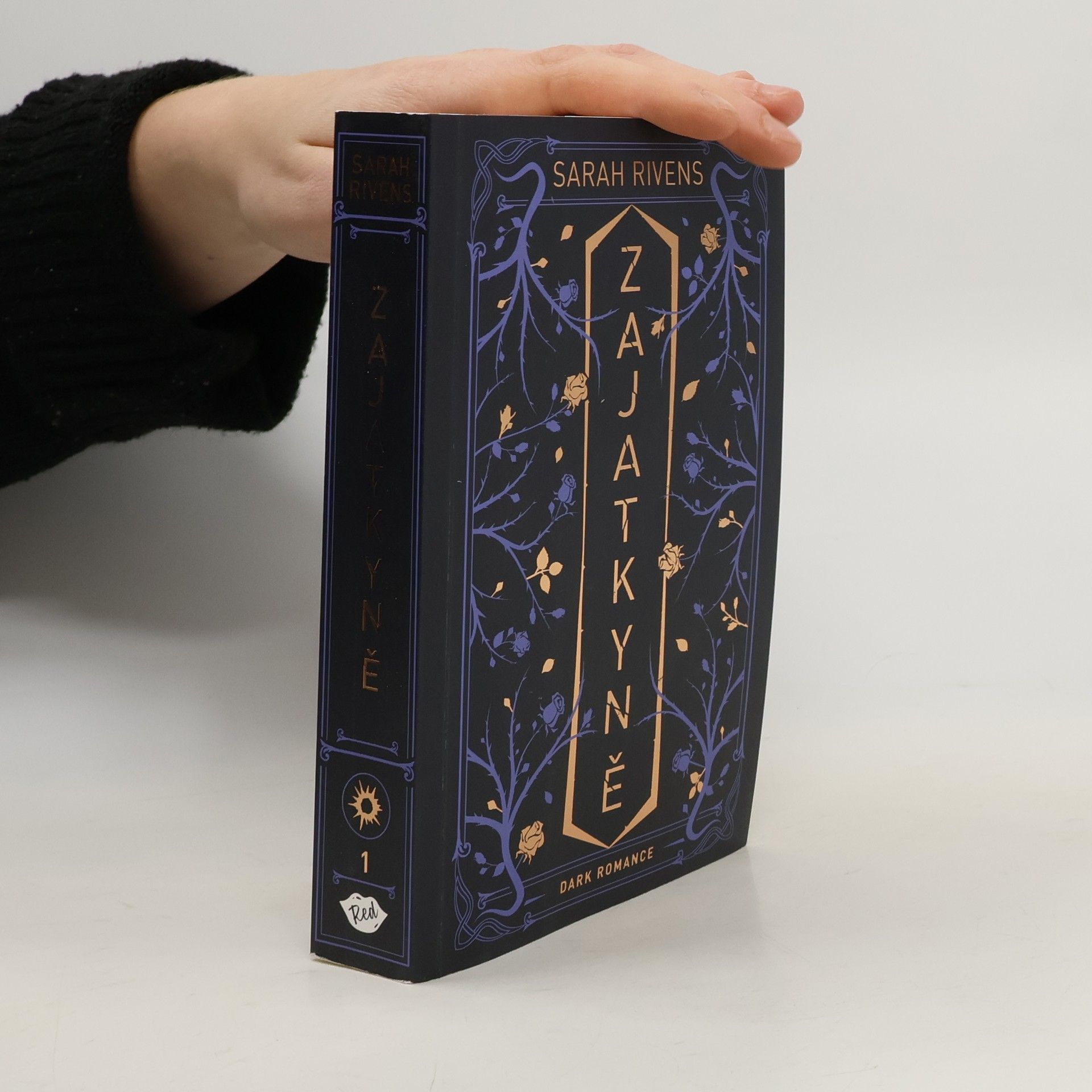 Sarah Rivens Zajatkyně