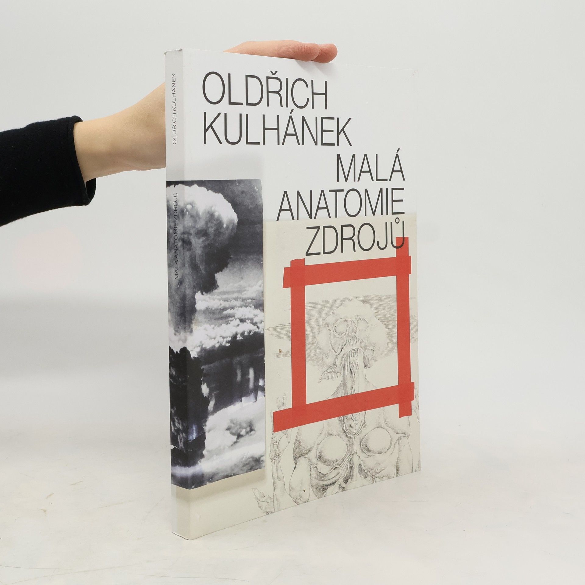 Collectif d'auteurs Oldřich Kulhánek - Malá anatomie zdrojů
