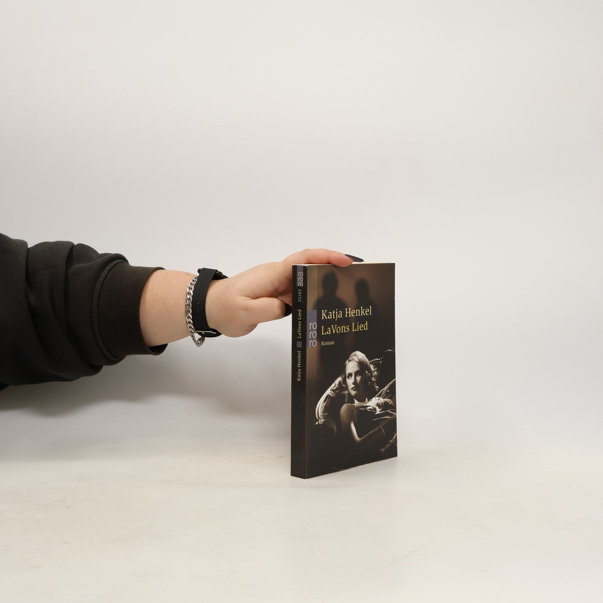 Katja Henkel LaVons Lied