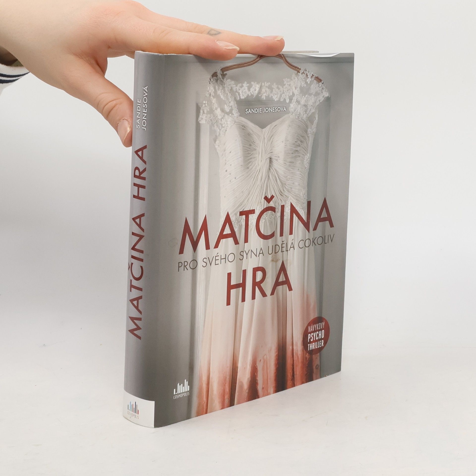 Matčina hra. Pro svého syna udělá cokoliv