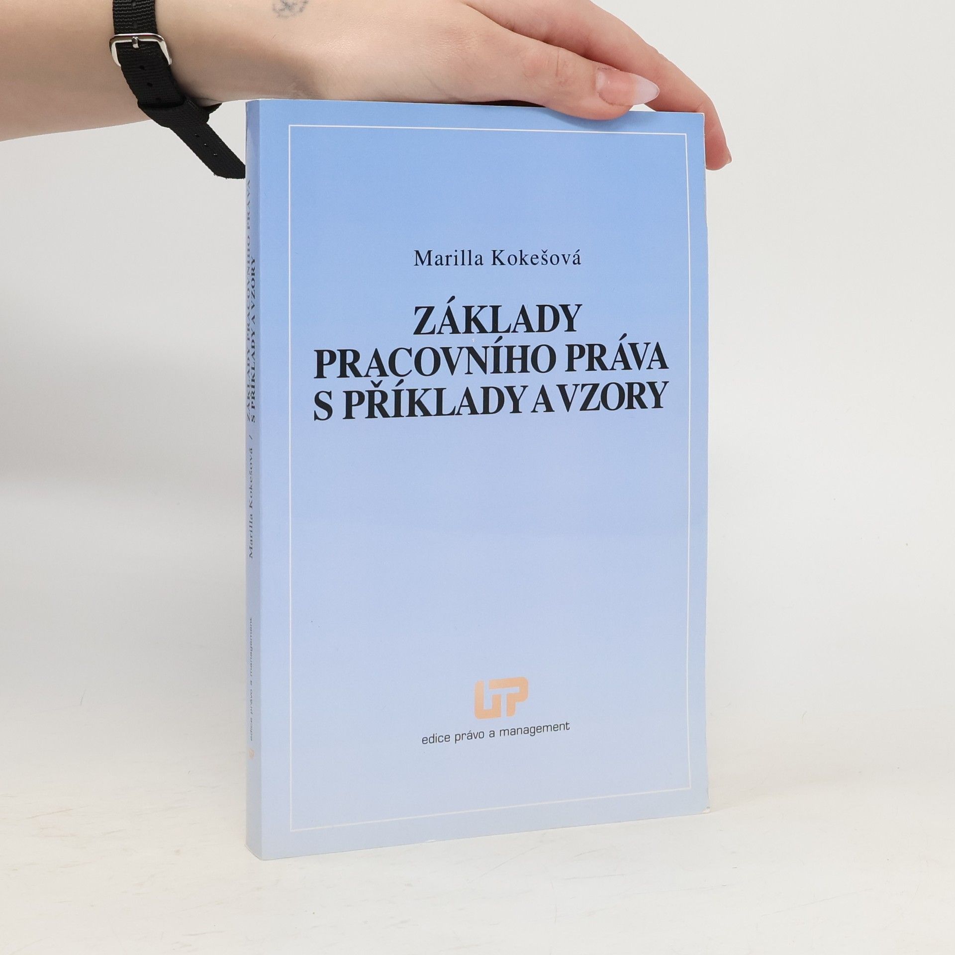 Základy pracovního práva s příklady a vzory