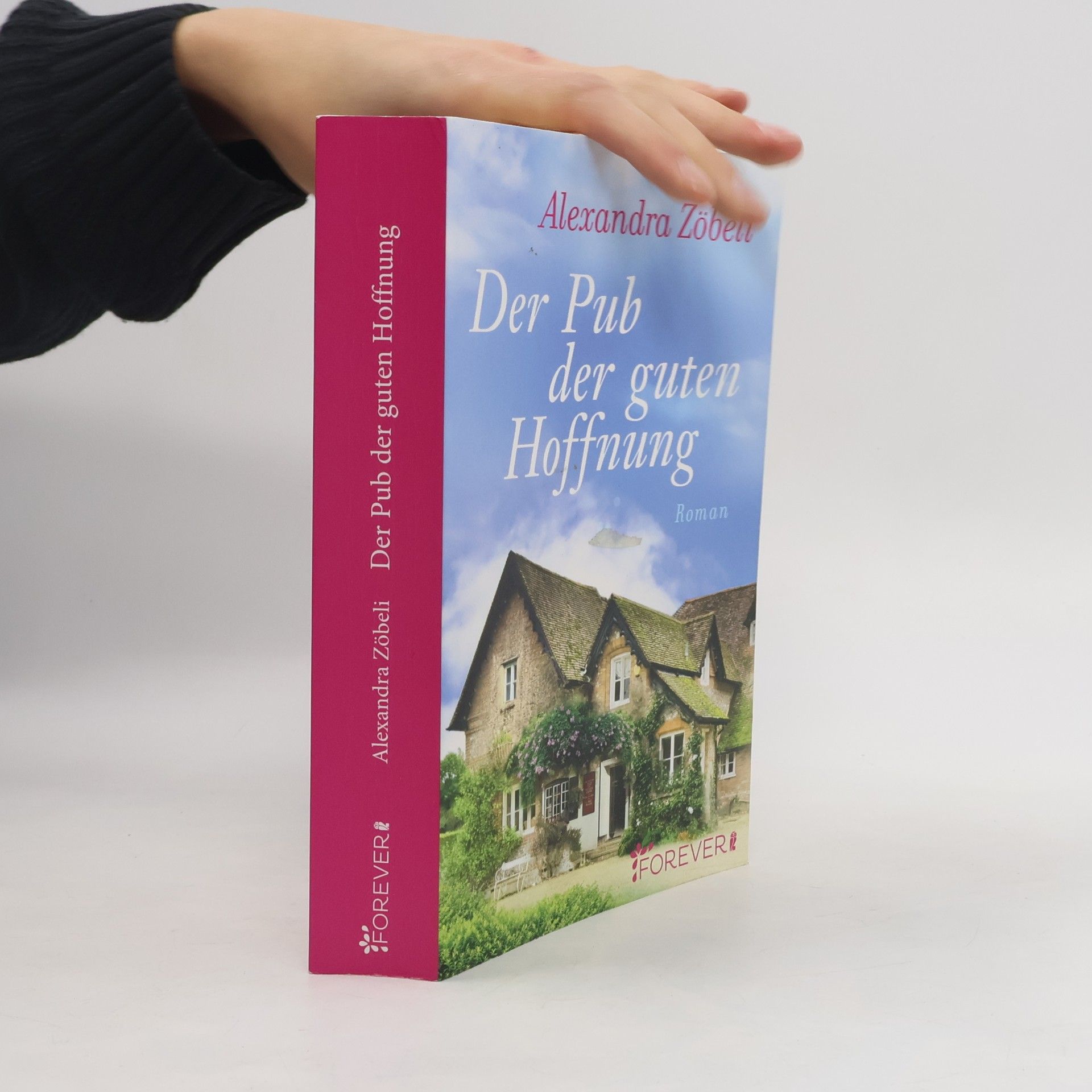 Alexandra Zöbeli Der Pub der guten Hoffnung