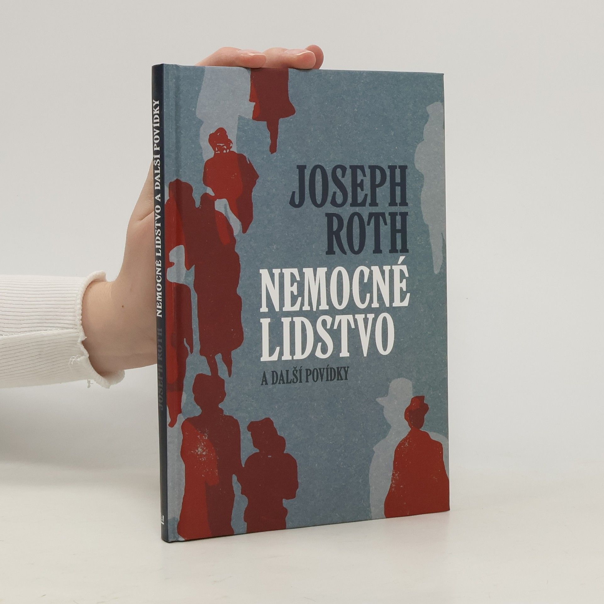 Nemocné lidstvo a další povídky