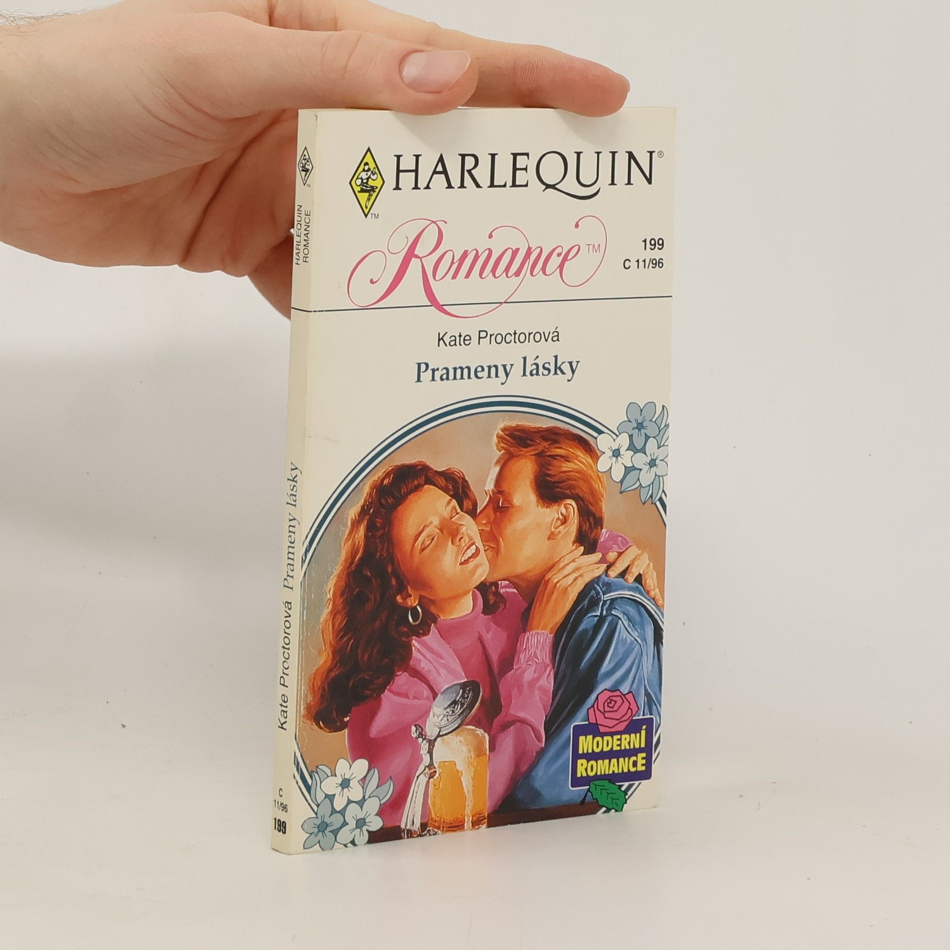 Kate Proctor Prameny lásky