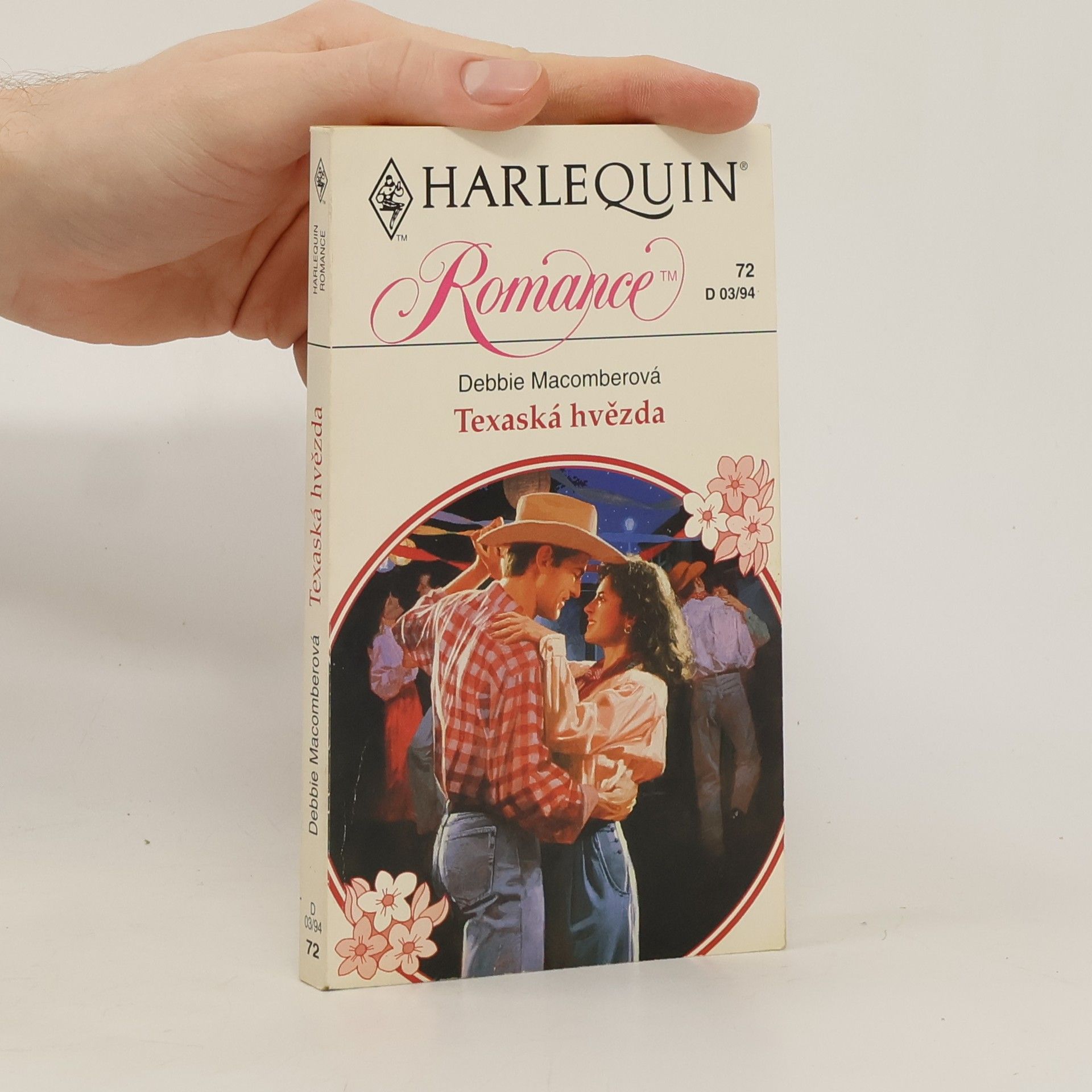 Dana Šimonová Texaská hvězda