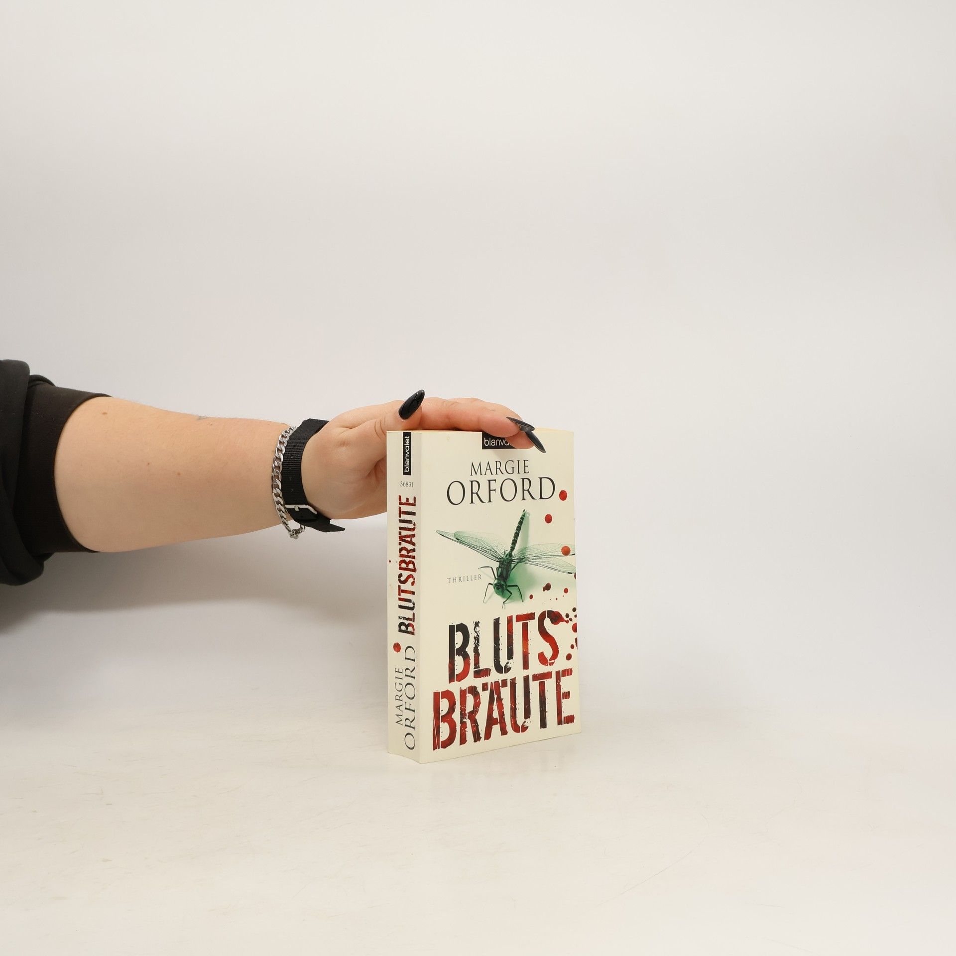 Margie Orford Blutsbräute