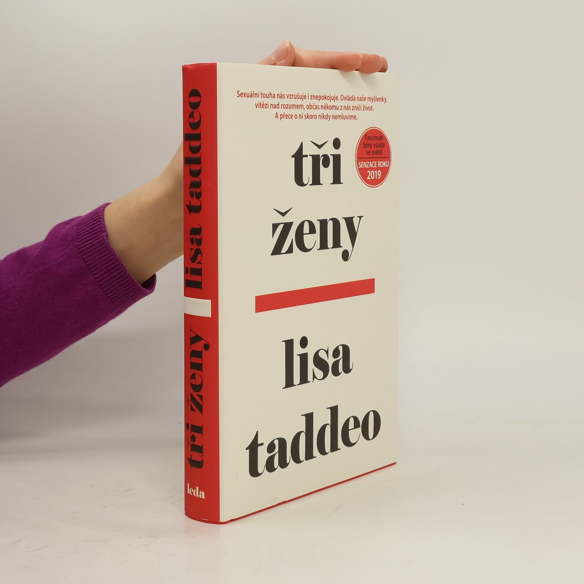 Lisa Taddeo Tři ženy