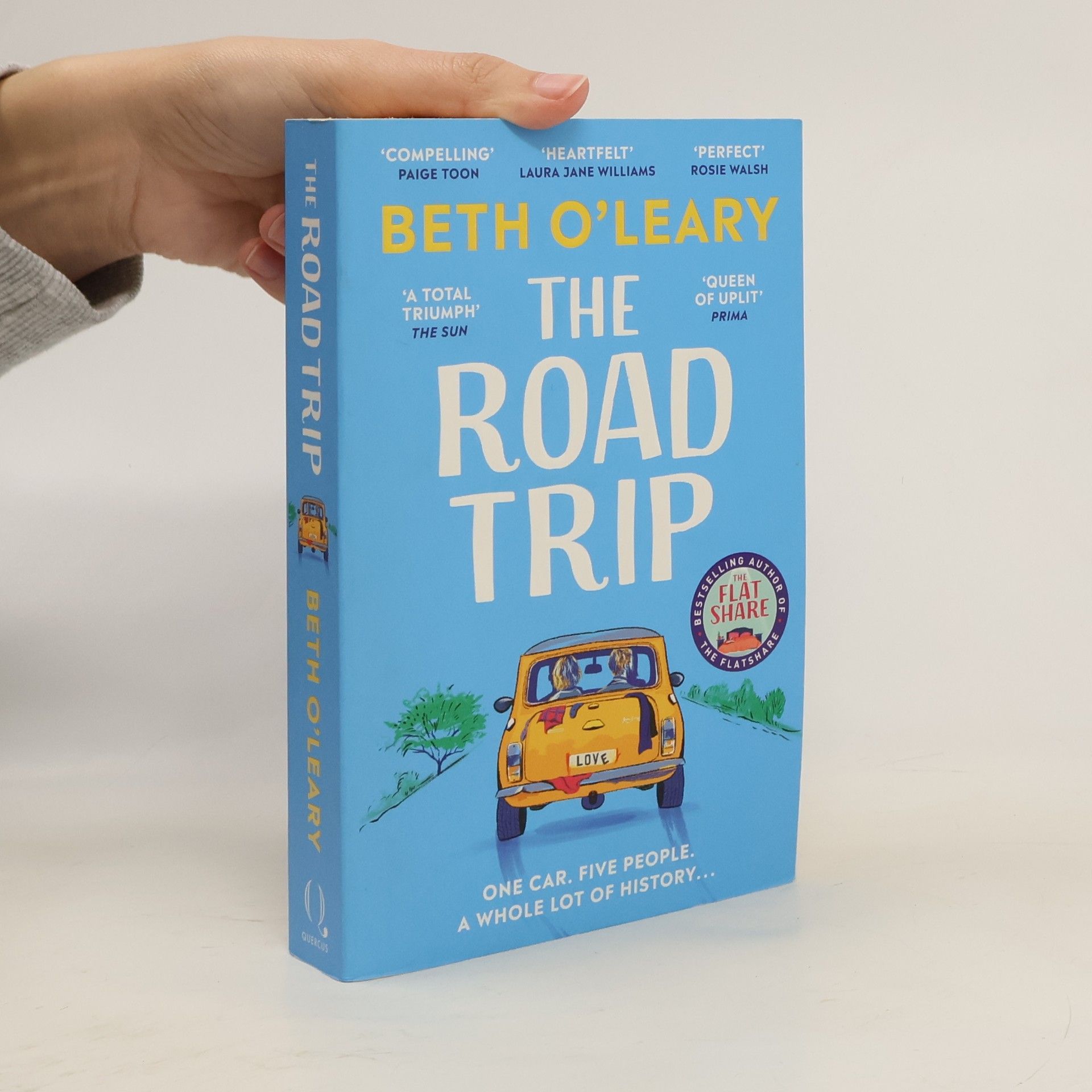 Beth O. Leary The Road Trip
