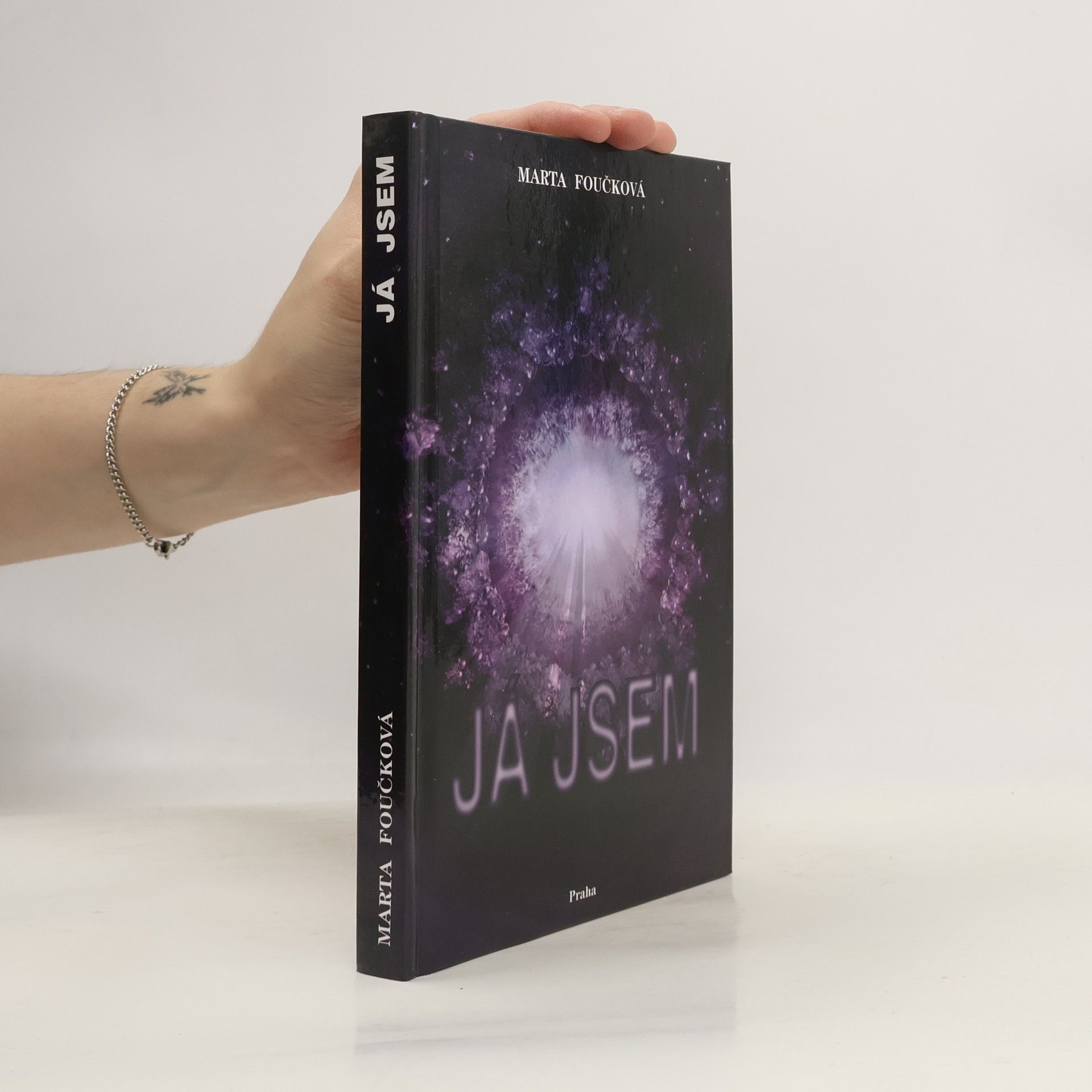 Marta Foučková Já jsem