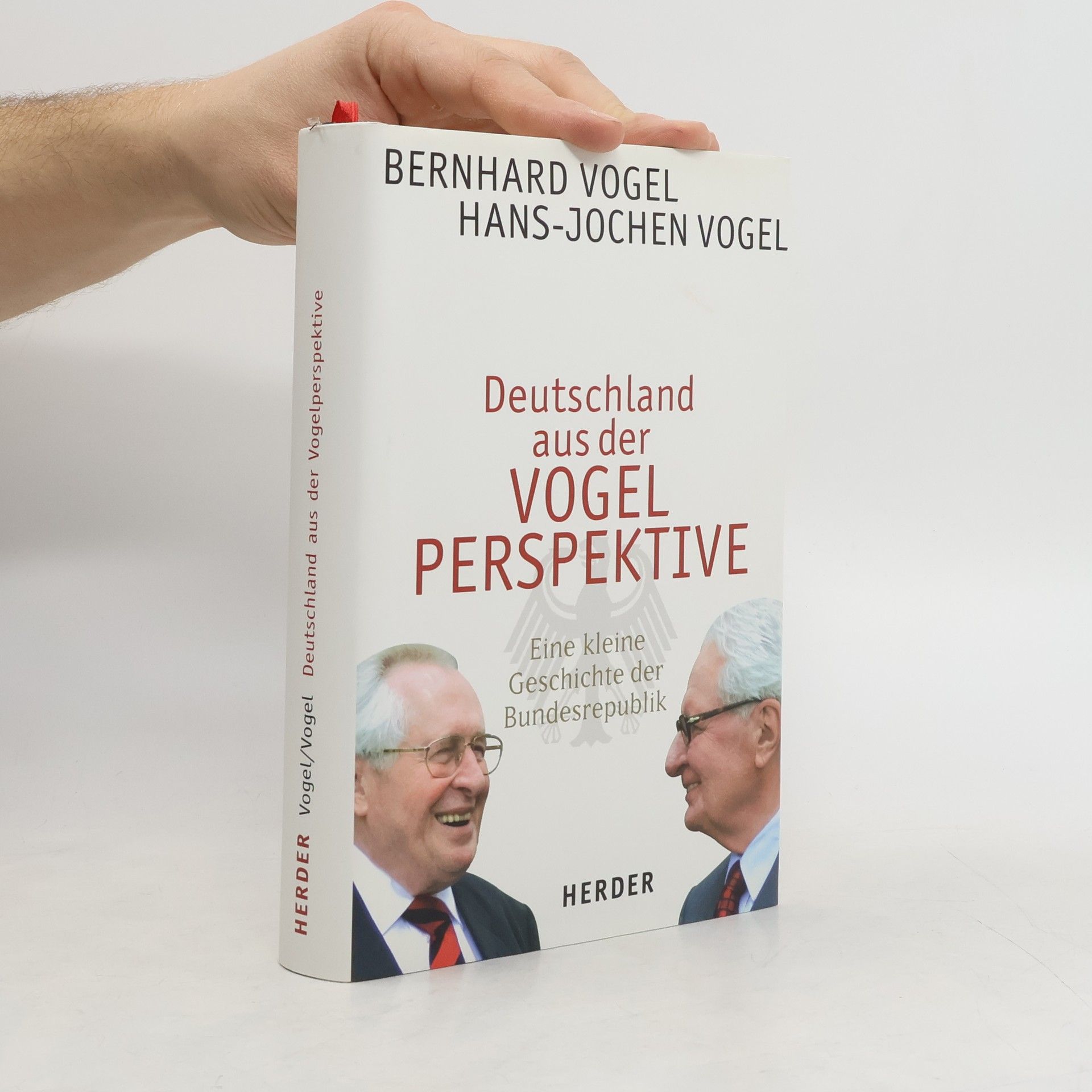 Deutschland aus der Vogelperspektive