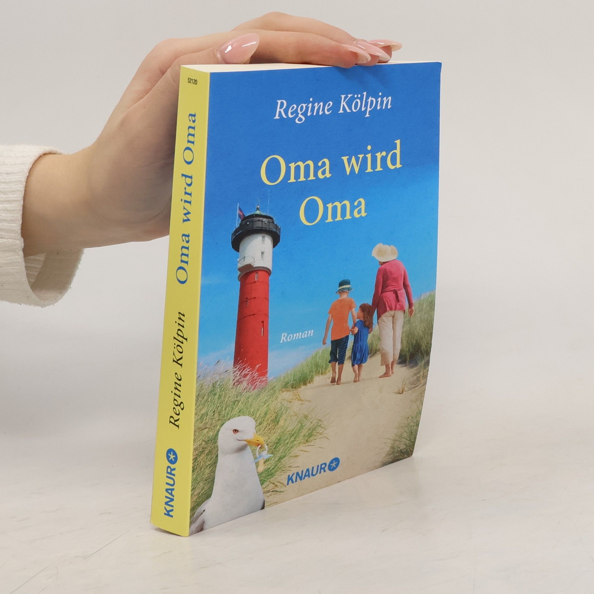 Regine Kölpin Oma wird Oma