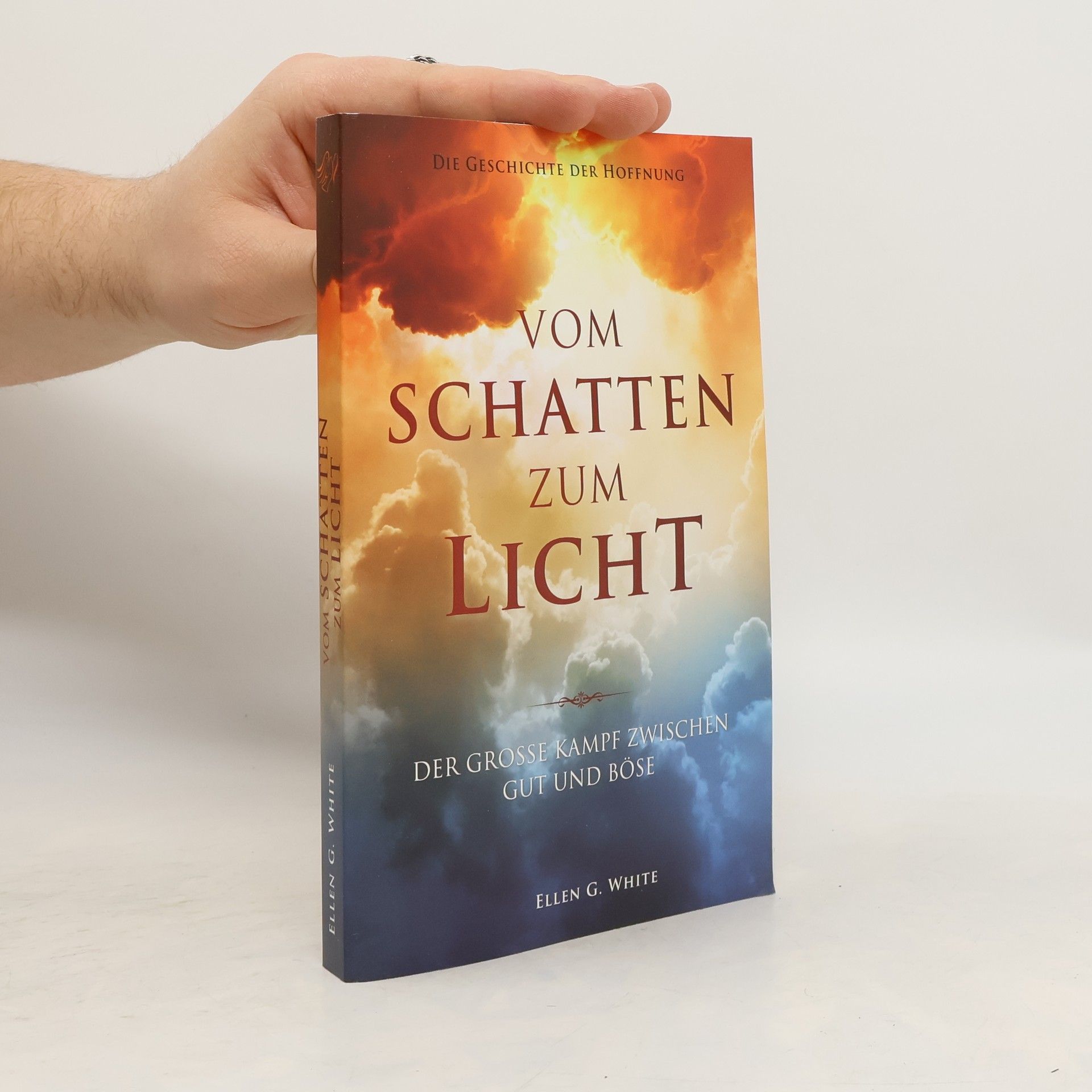 Ellen G. White Vom Schatten zum Licht