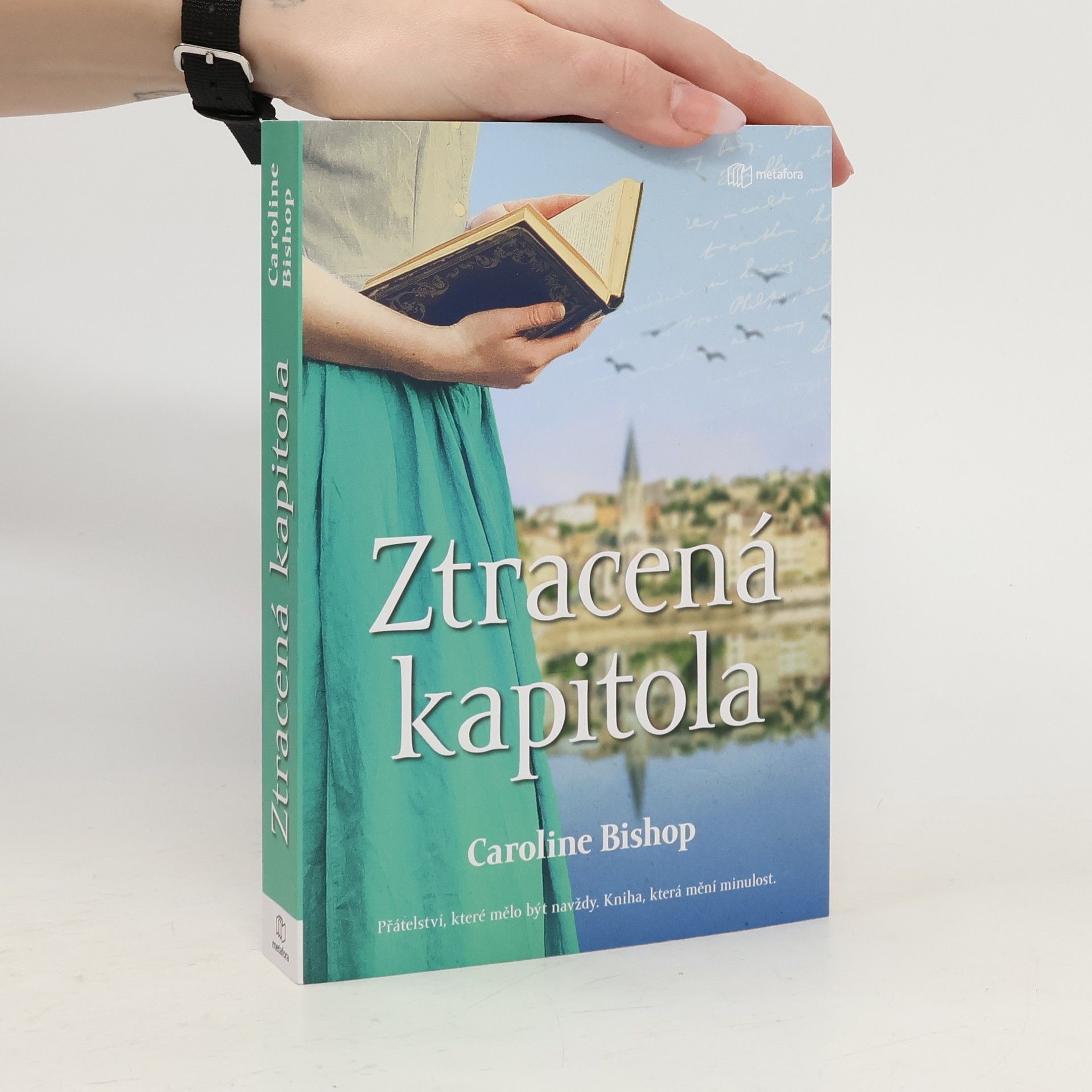 Caroline Bishop Ztracená kapitola