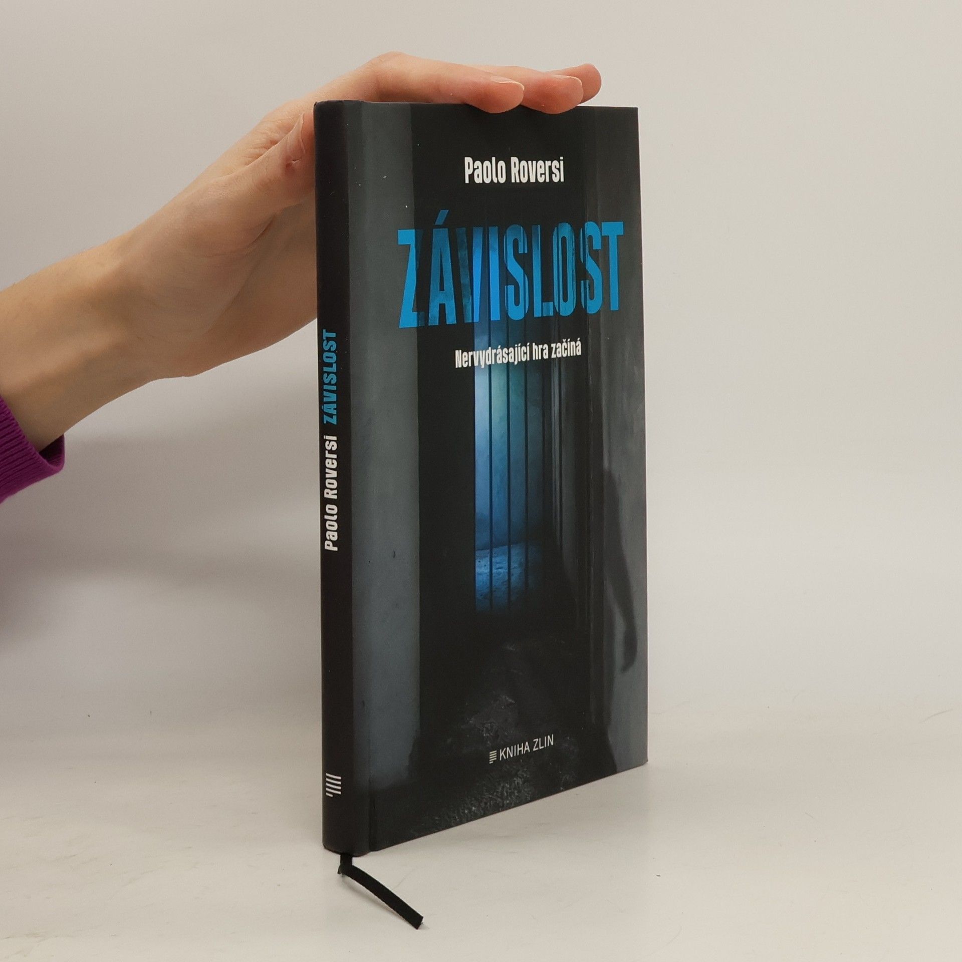 Paolo Roversi Závislost