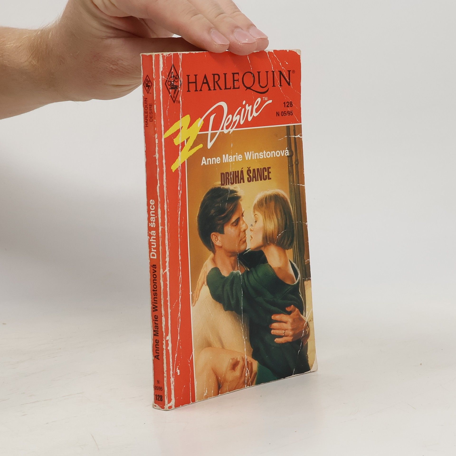 Anne Marie Winston Druhá šance