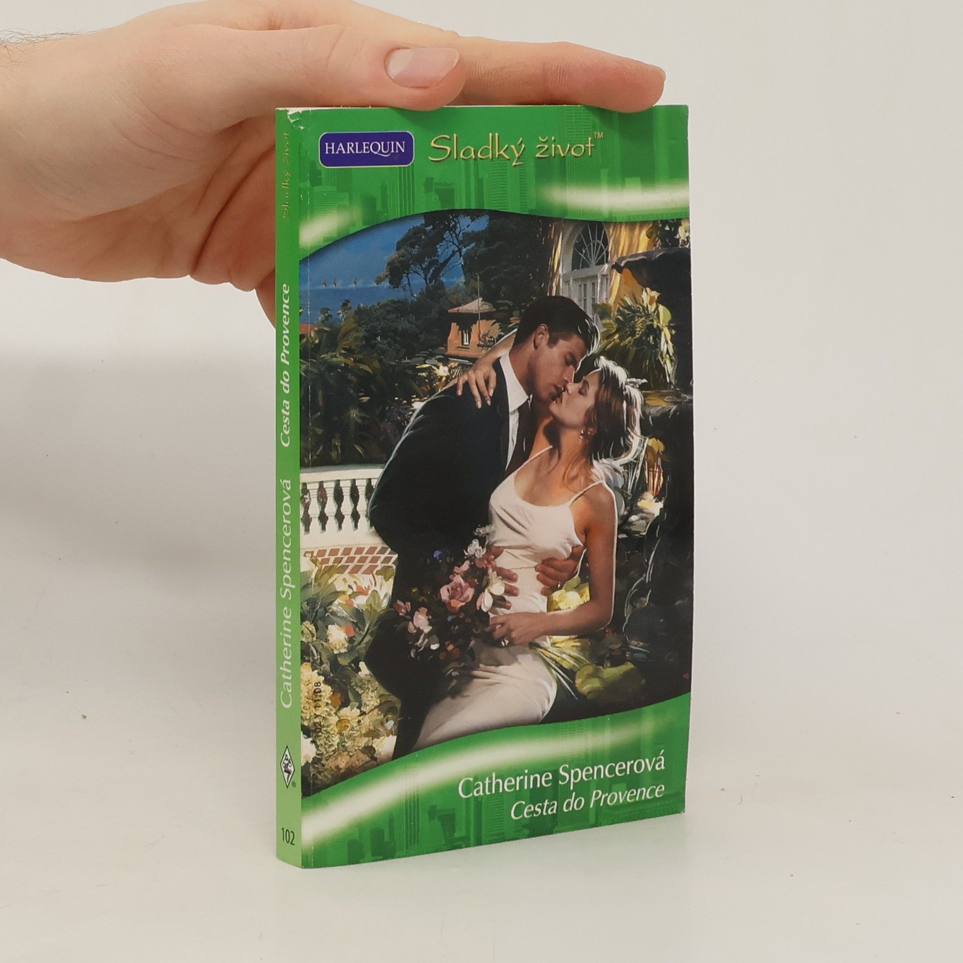 Catherine Spencer Cesta do Provence