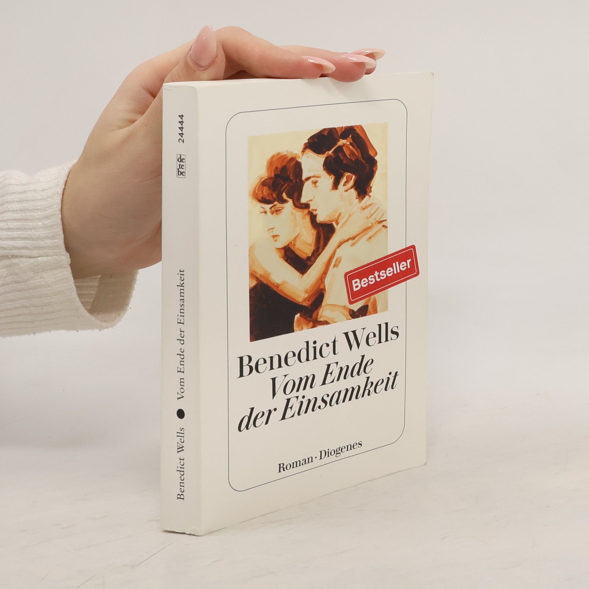 Benedict Wells Vom Ende der Einsamkeit