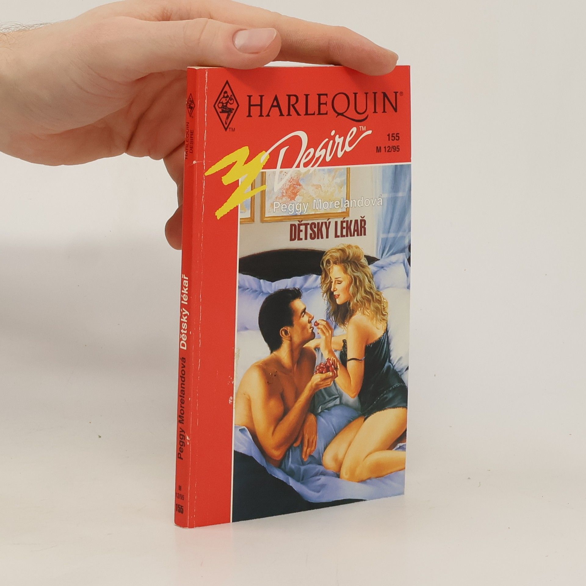 Peggy Moreland Dětský lékař