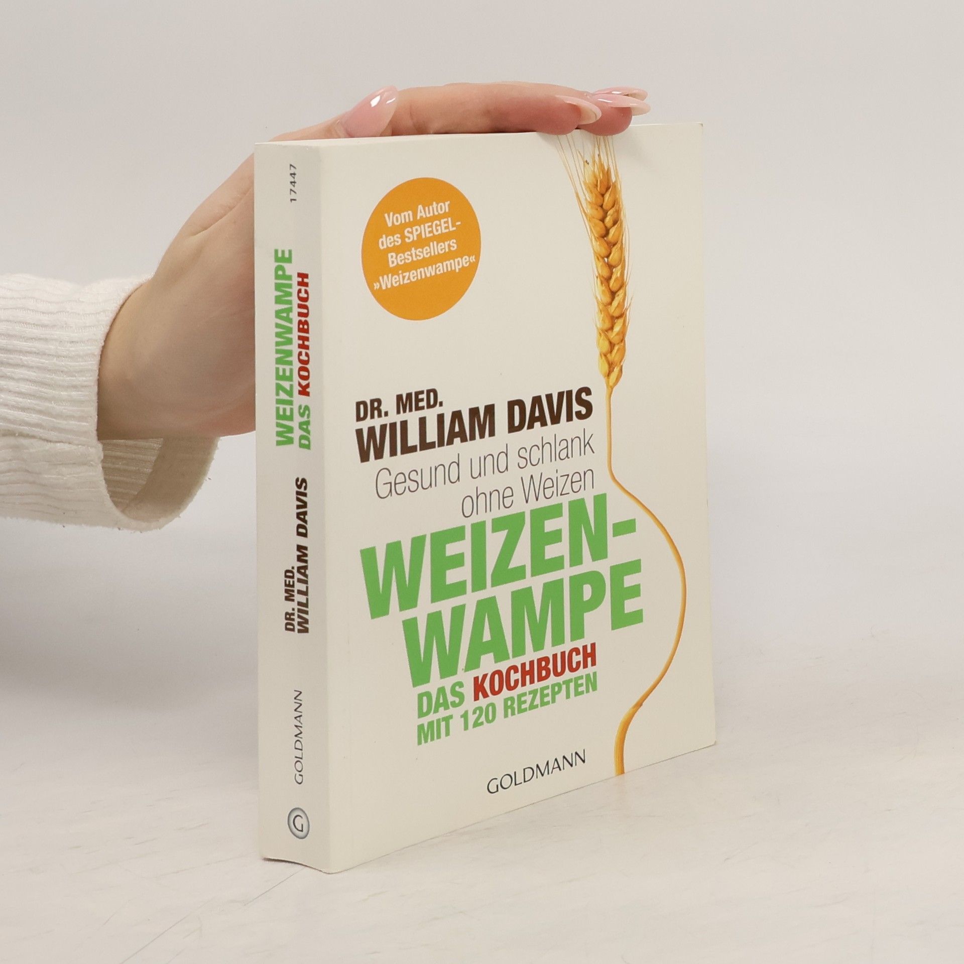 Weizenwampe - das Kochbuch