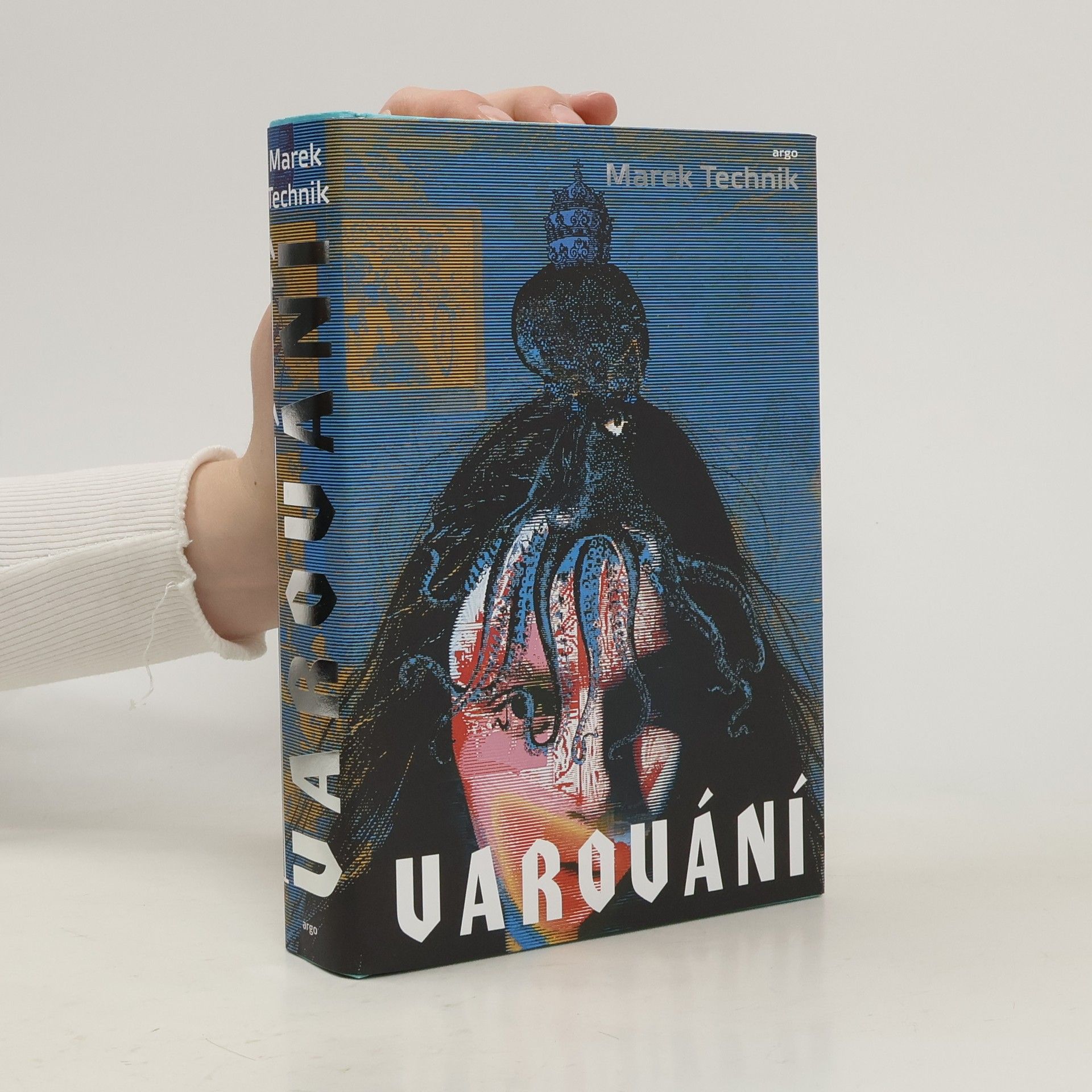 Marek Technik Varování