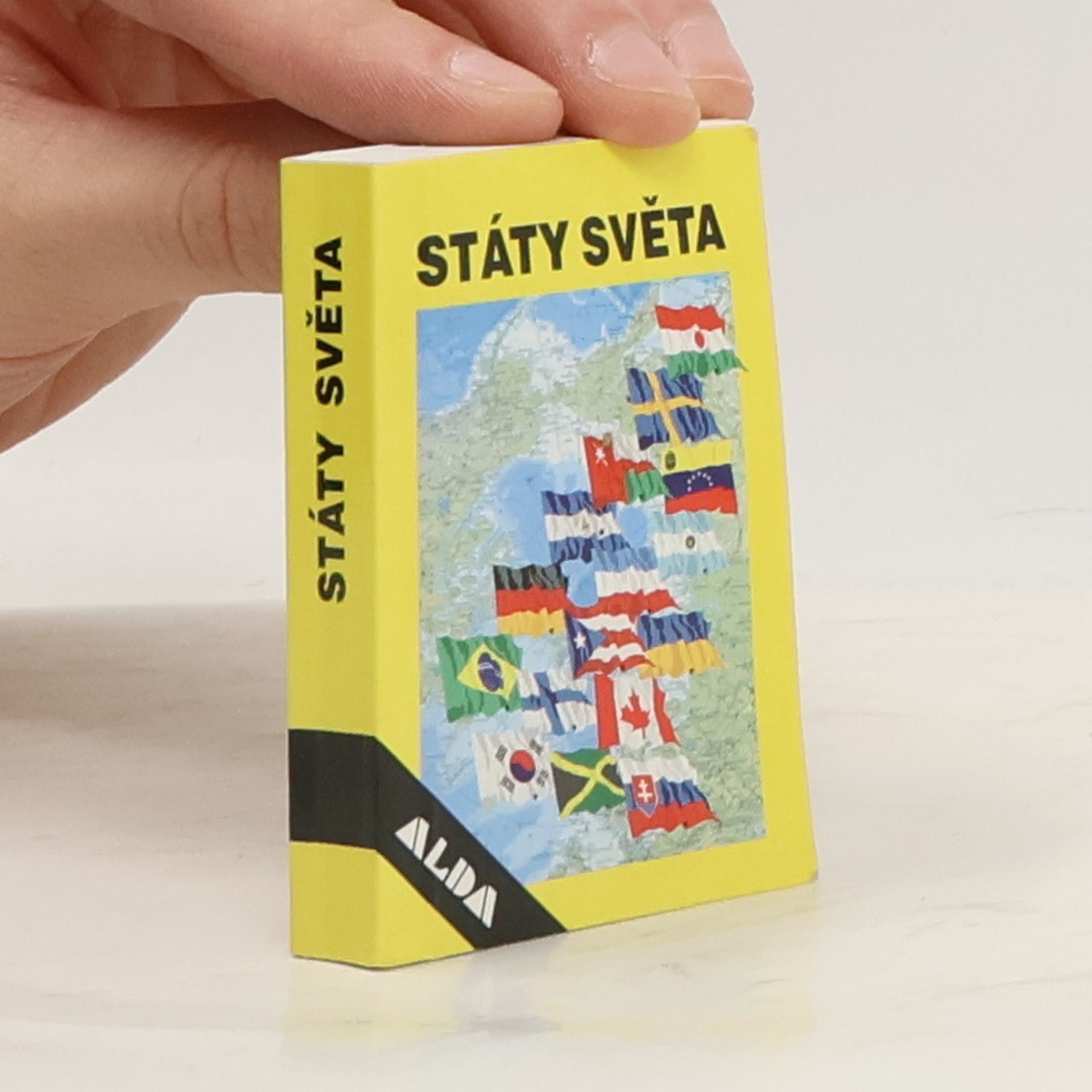 Zuzana Rusínová Státy světa