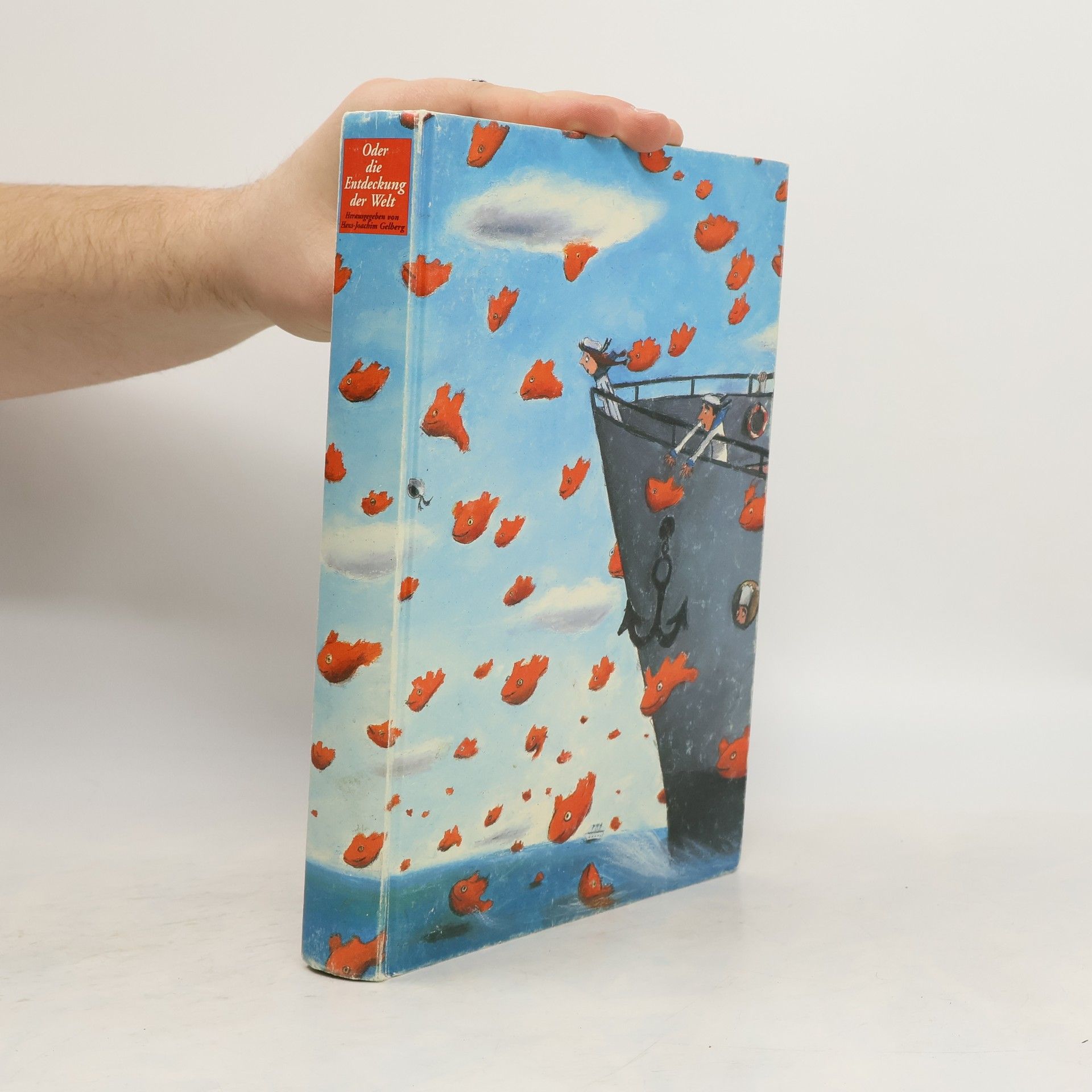 Hans-Joachim Gelberg Jahrbuch der Kinderliteratur - 10: Oder die Entdeckung der Welt
