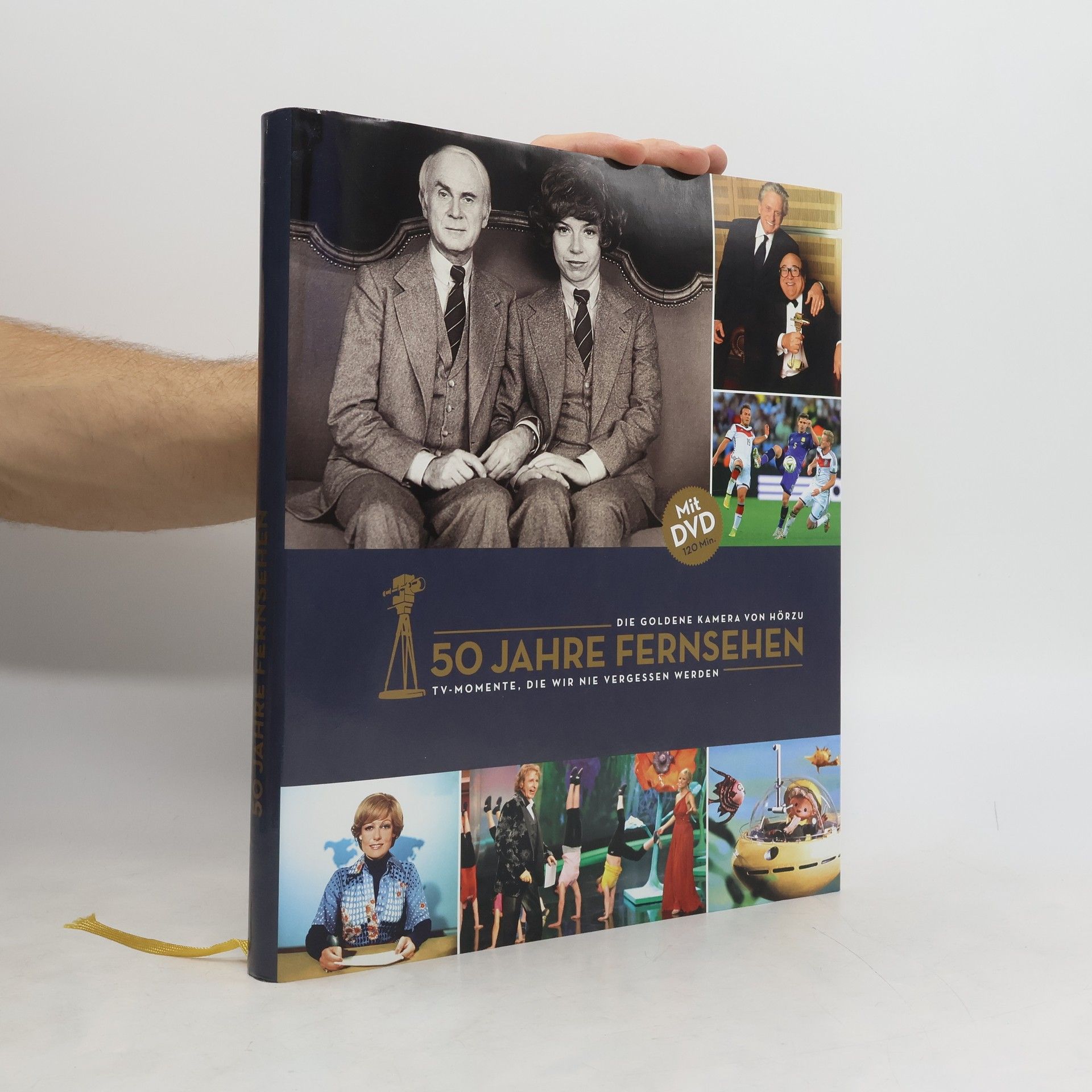 Sabine Goertz-Ulrich 50 Jahre Fernsehen