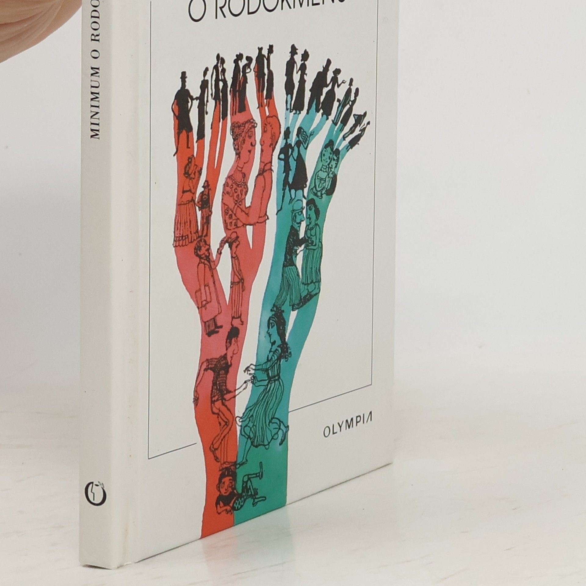 Vladimír Svoboda Minimum o rodokmenu