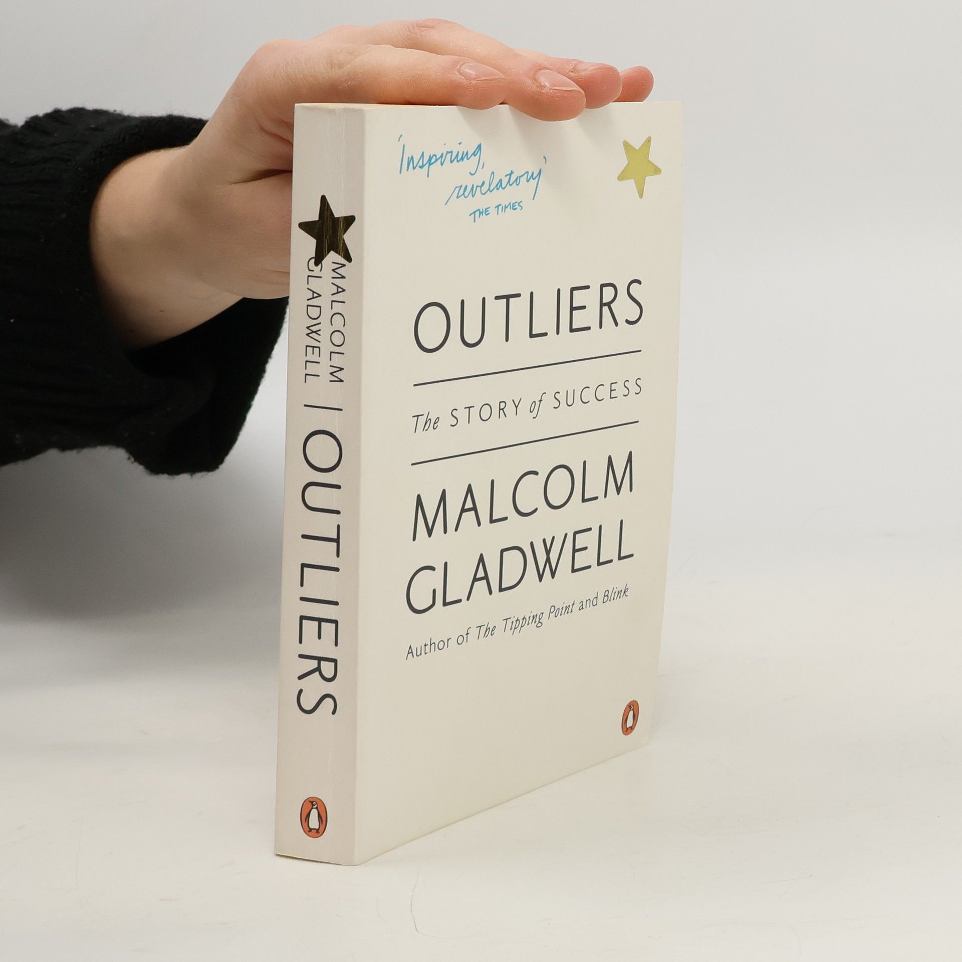 Outliers : the history of success