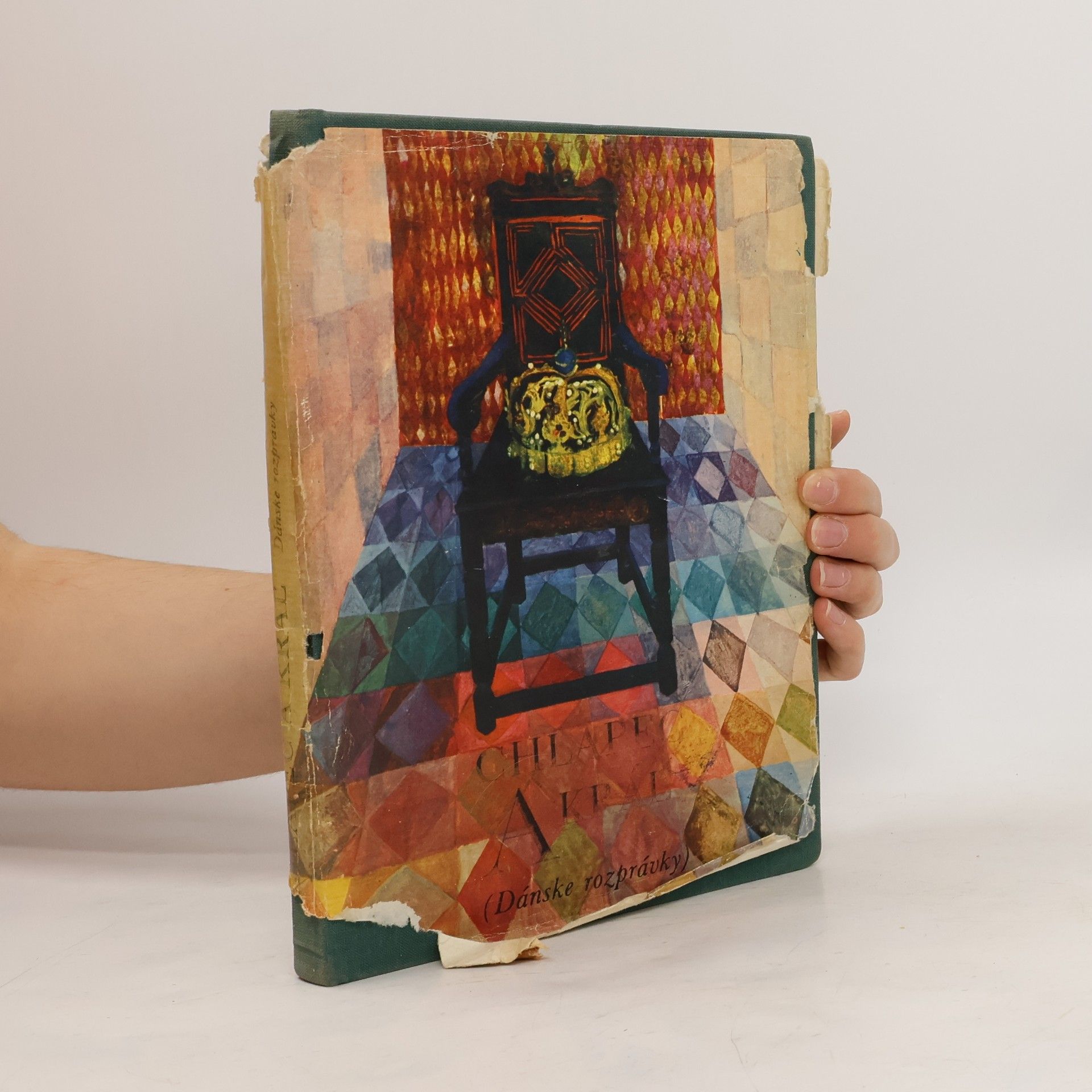 Autores varios Chlapec a kráľ