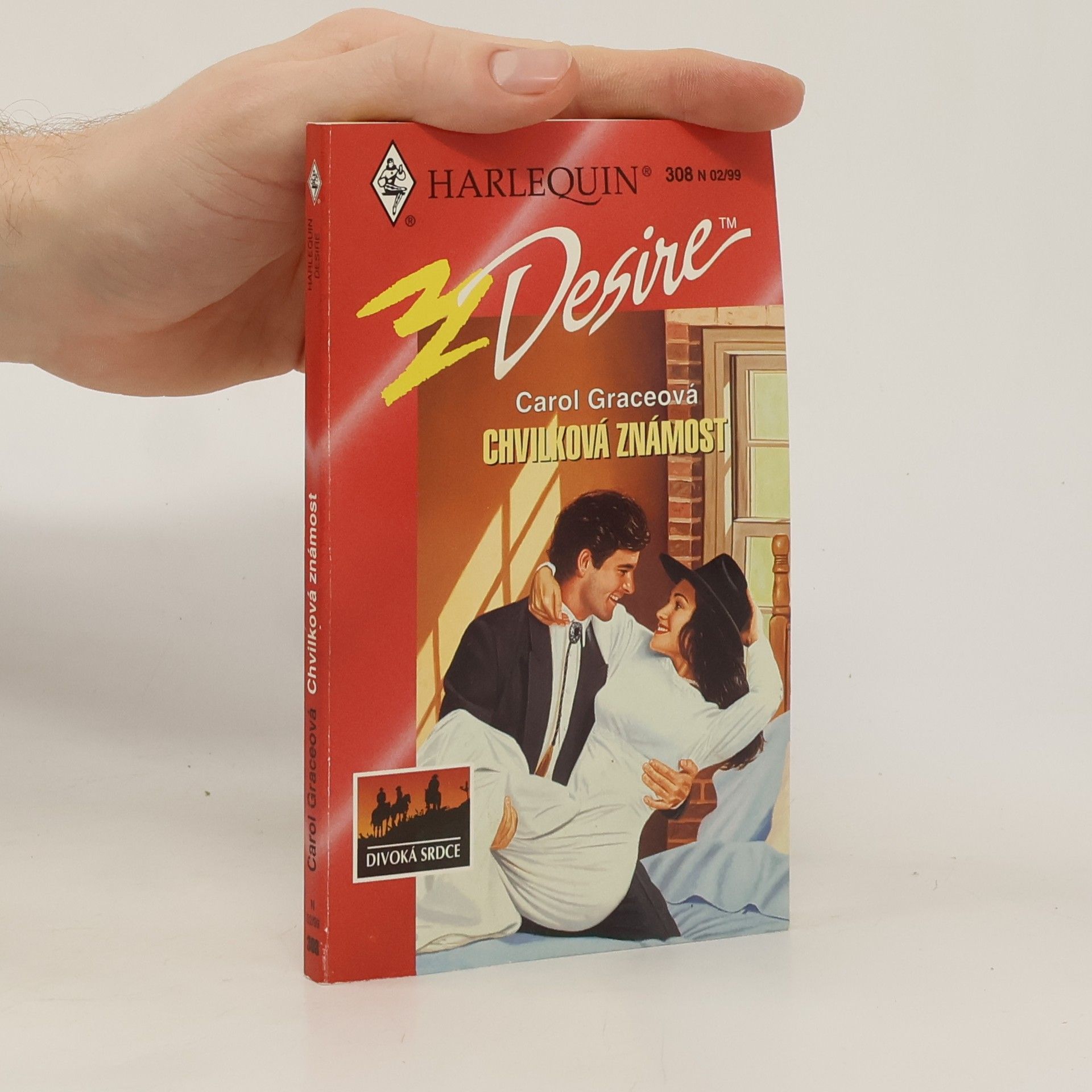 Carol Grace Chvilková známost