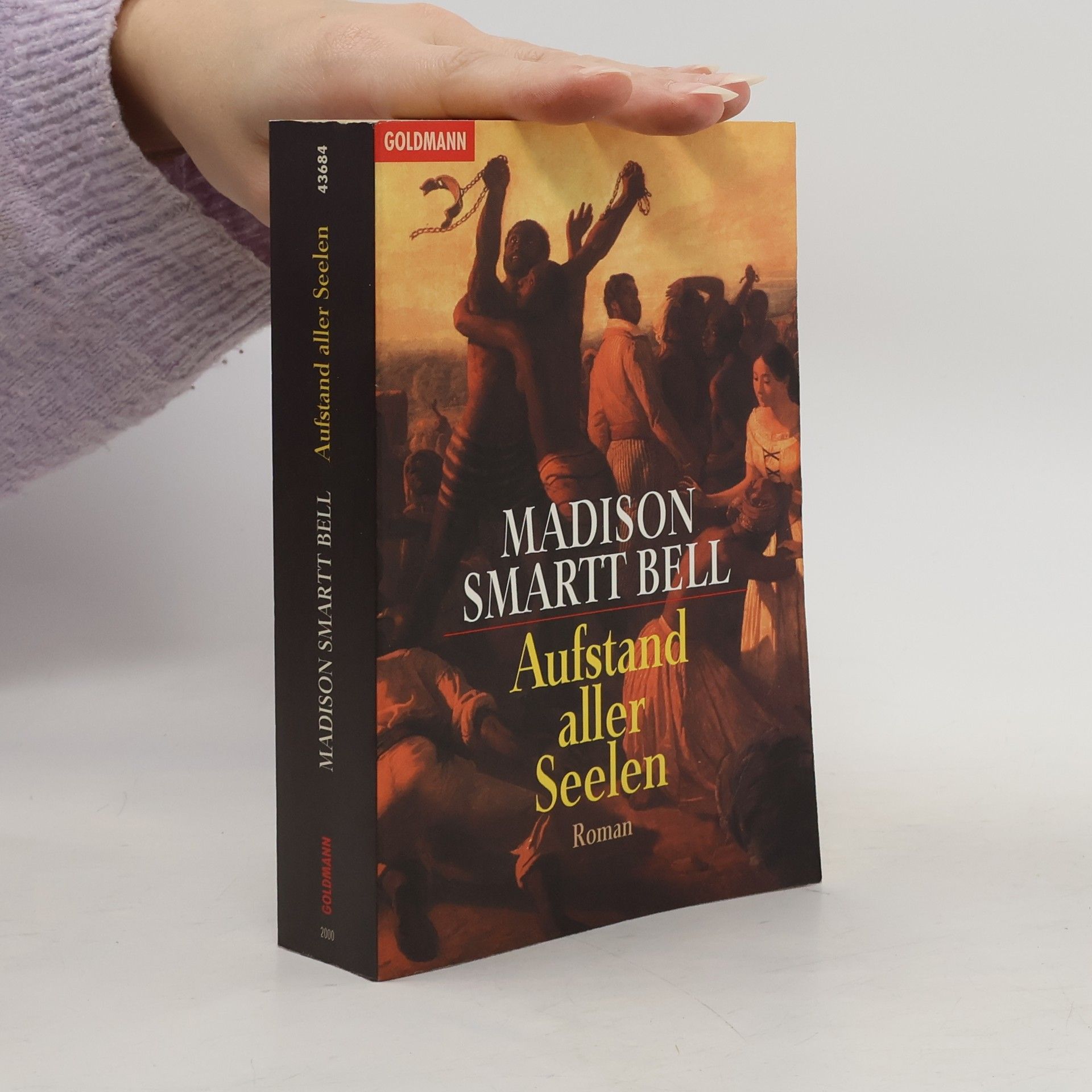 Madison Smartt Bell Aufstand aller Seelen