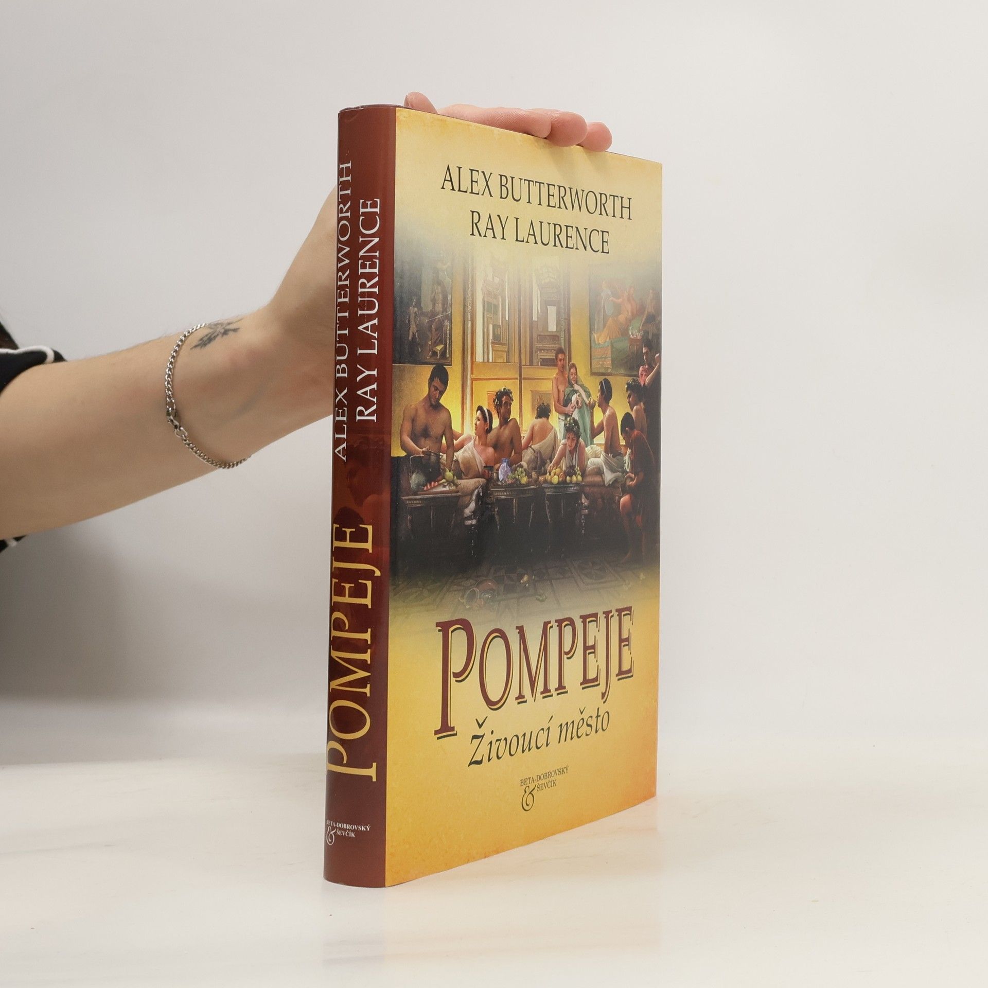 Pompeje : živoucí město