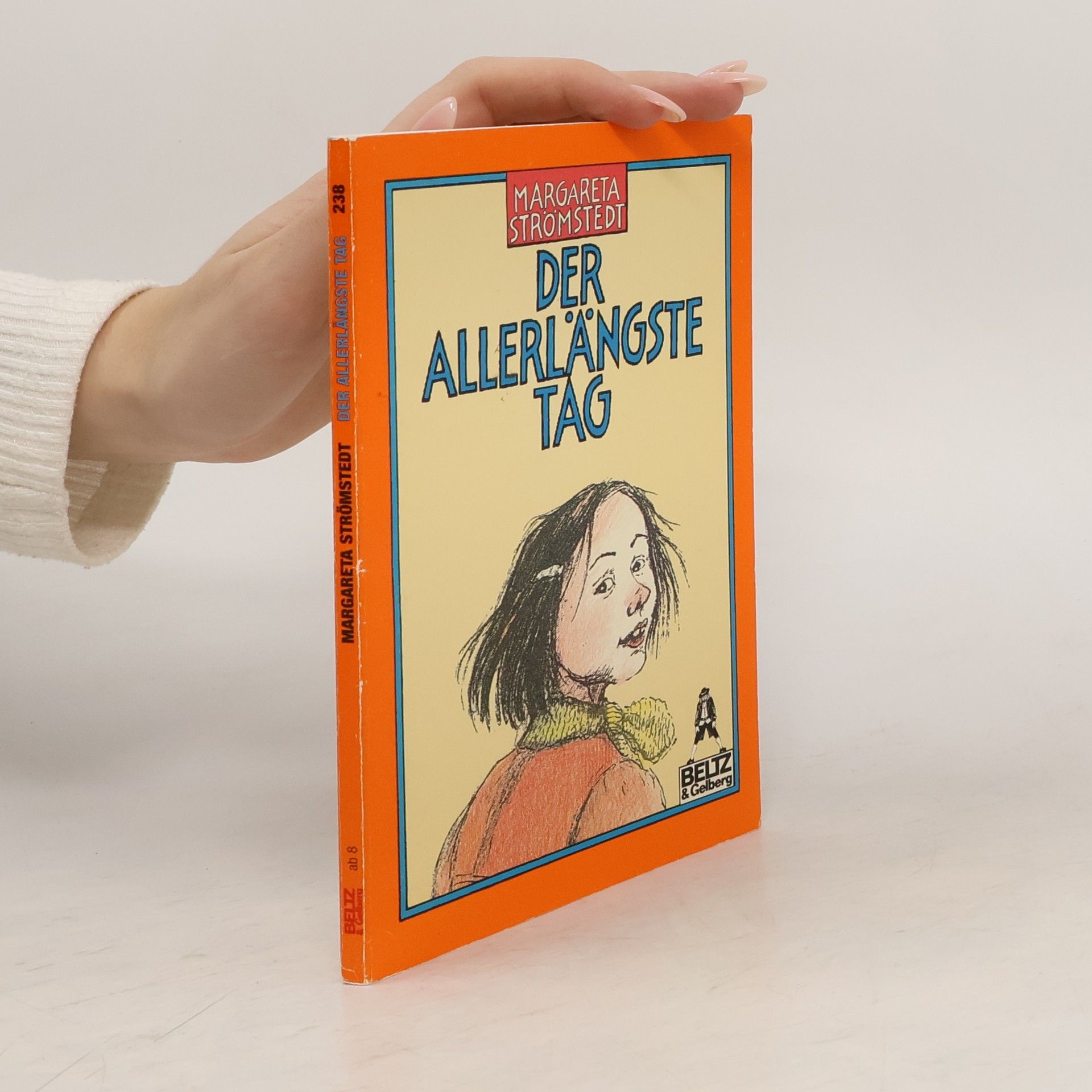 Margareta Strömstedt Der allerlängste Tag