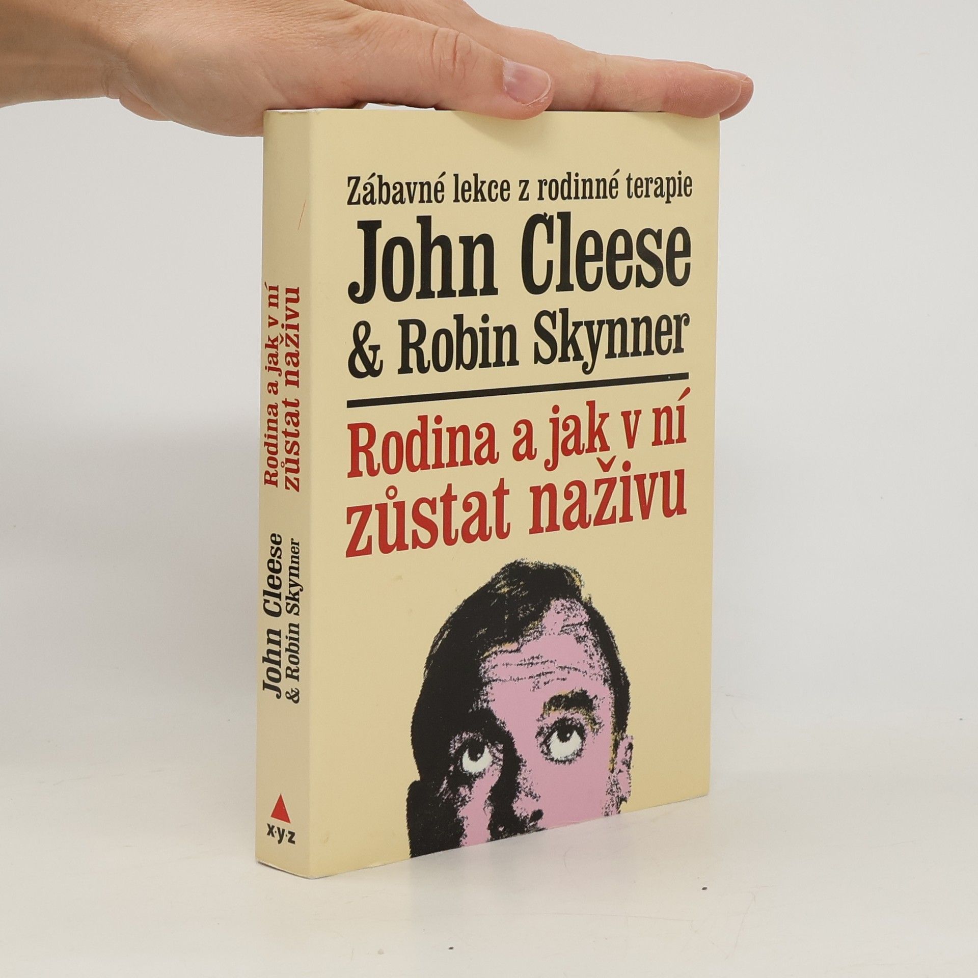 John Cleese Rodina a jak v ní zůstat naživu
