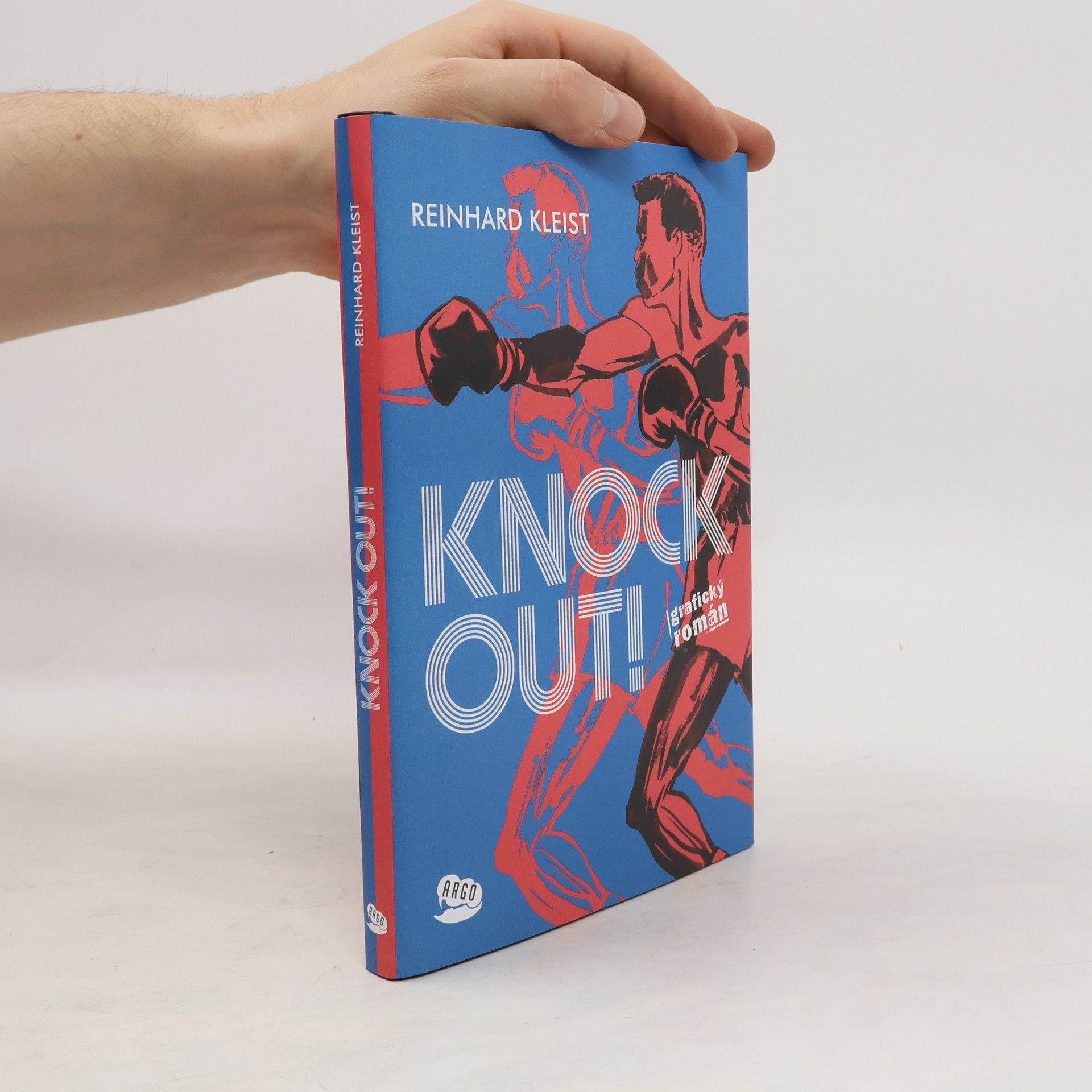 Reinhard Kleist Knock Out!