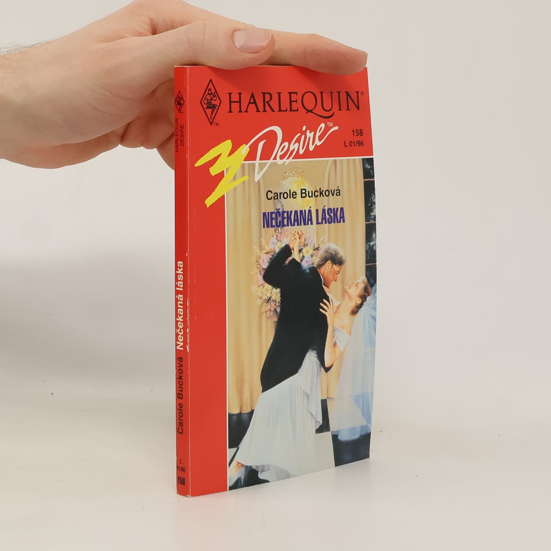 Carole Buck Nečekaná láska