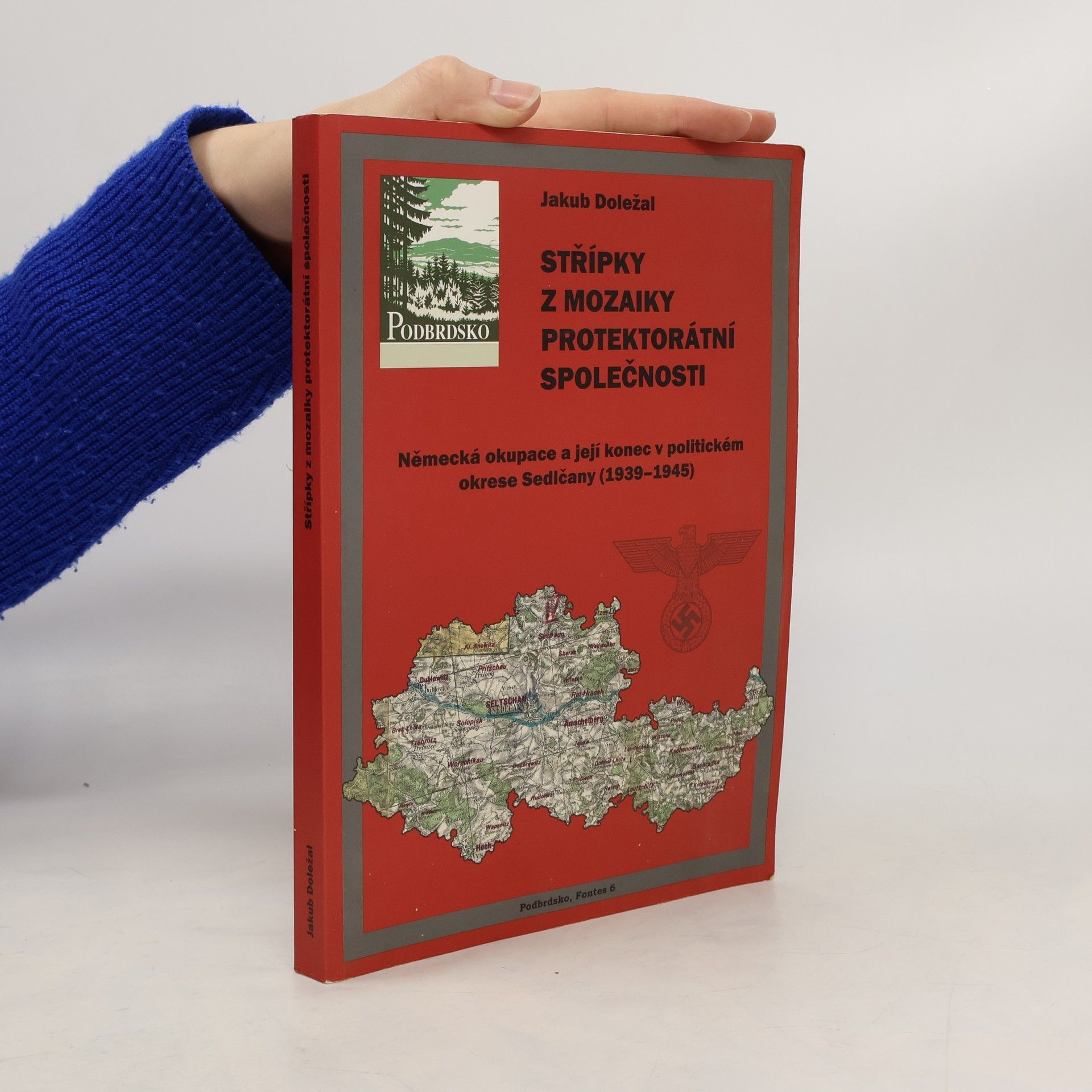 Podbrdsko - 6: Střípky z mozaiky protektorátní společnosti