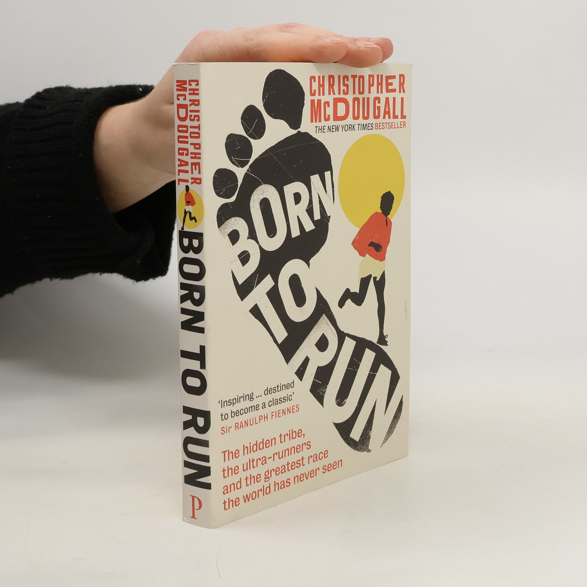 Christopher McDougall Born to run