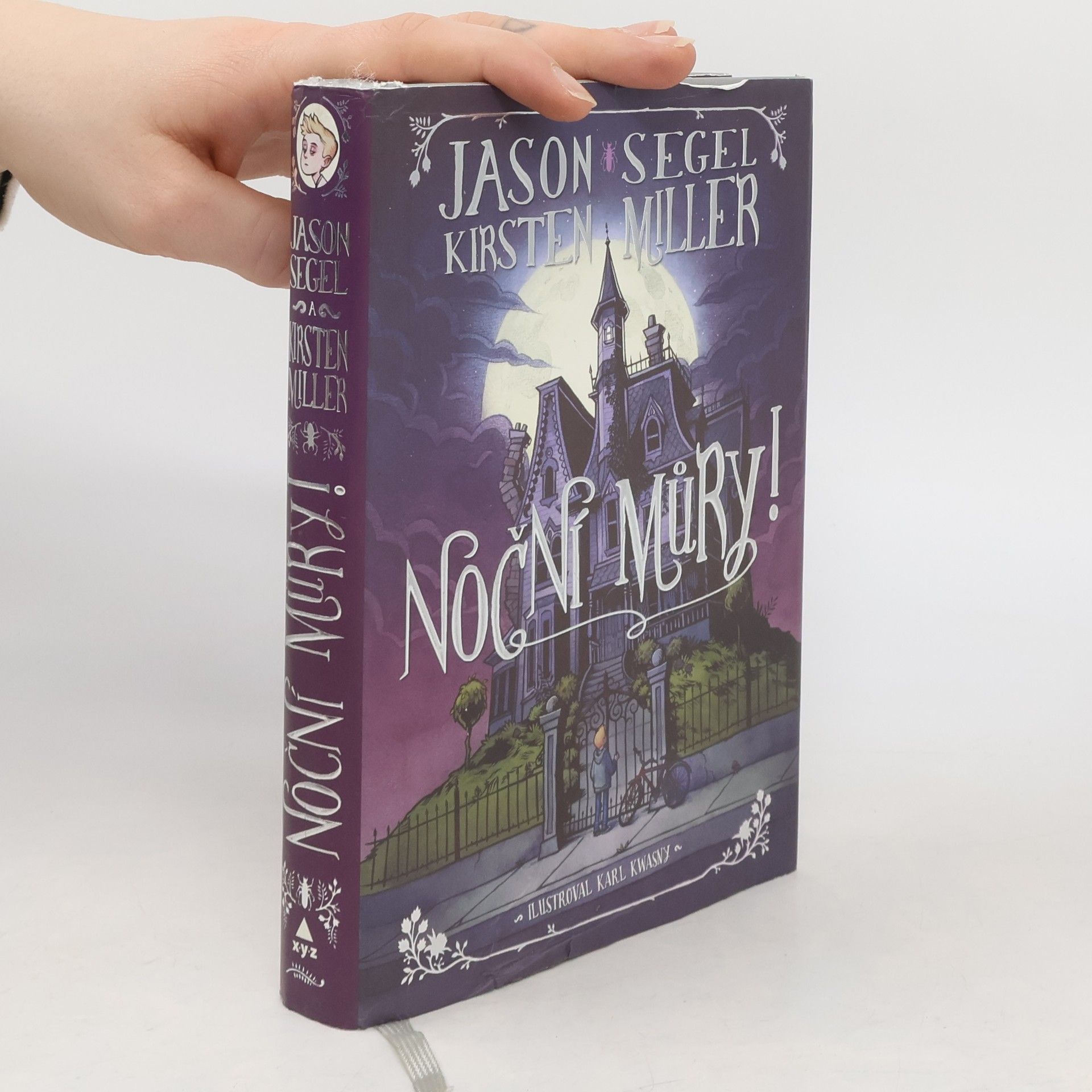 Jason Segel Noční můry!