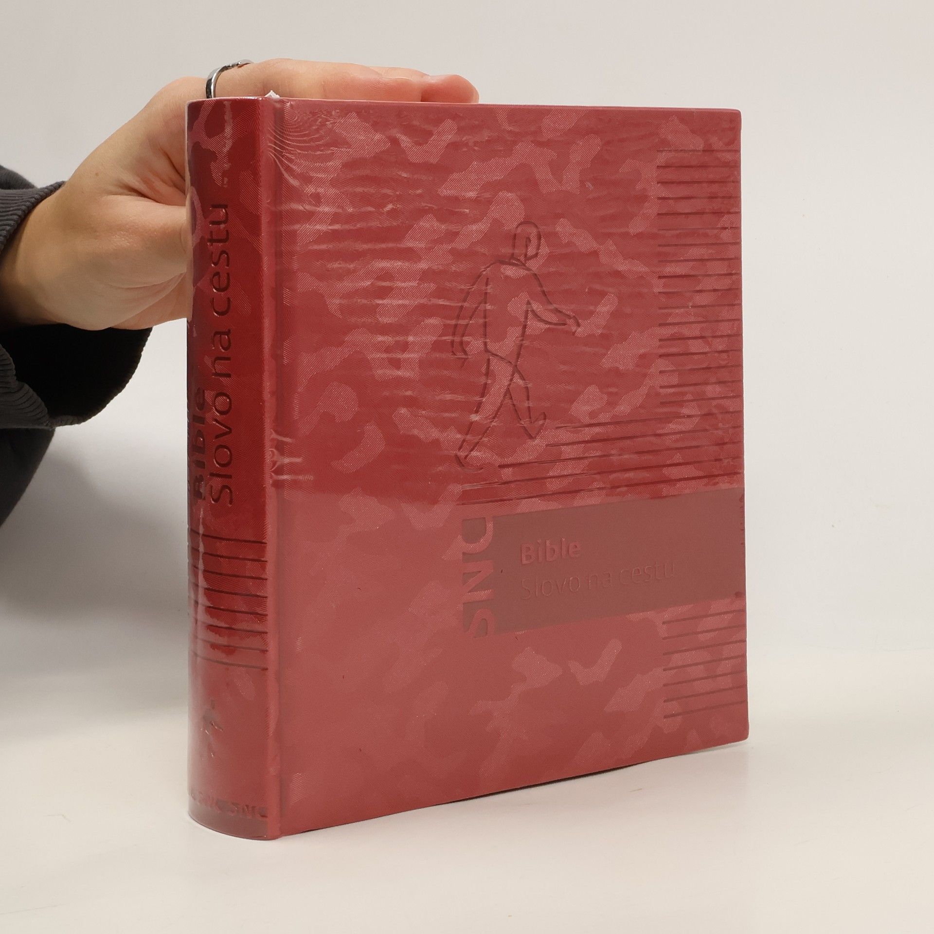 Auteurscollectief Poznámková Bible. Slovo na cestu