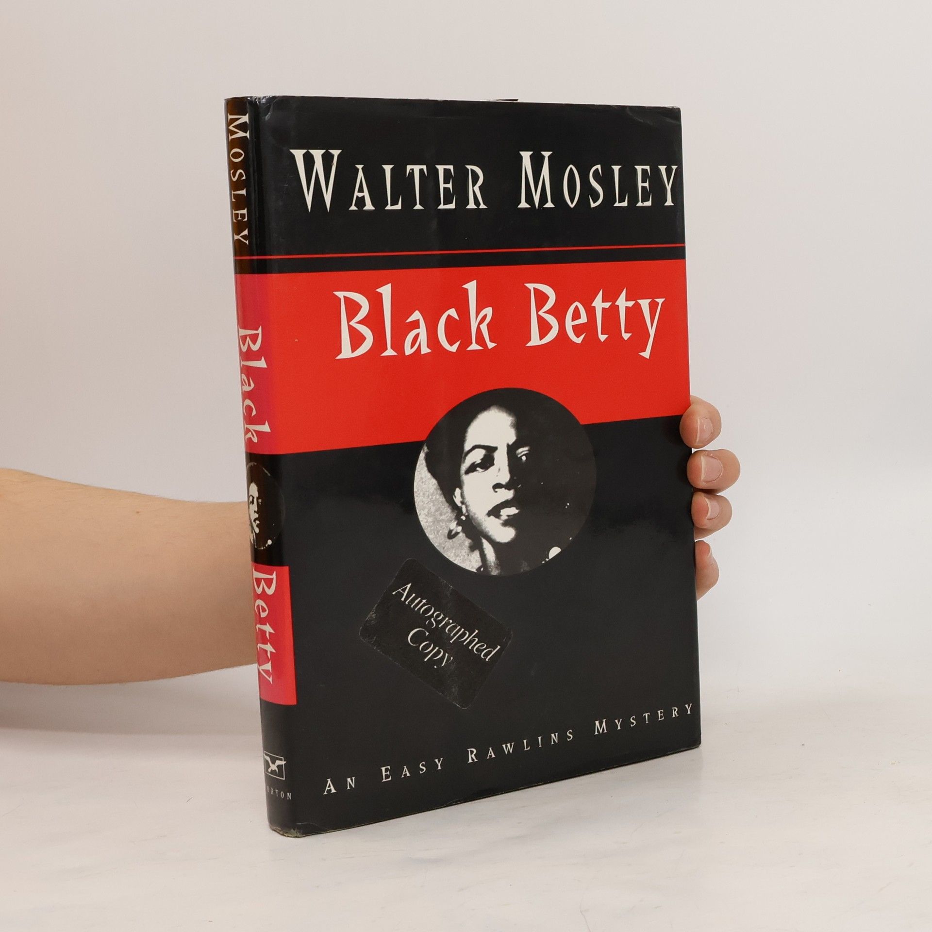 Walter Mosley Easy Rawlins Mystery: Black Betty