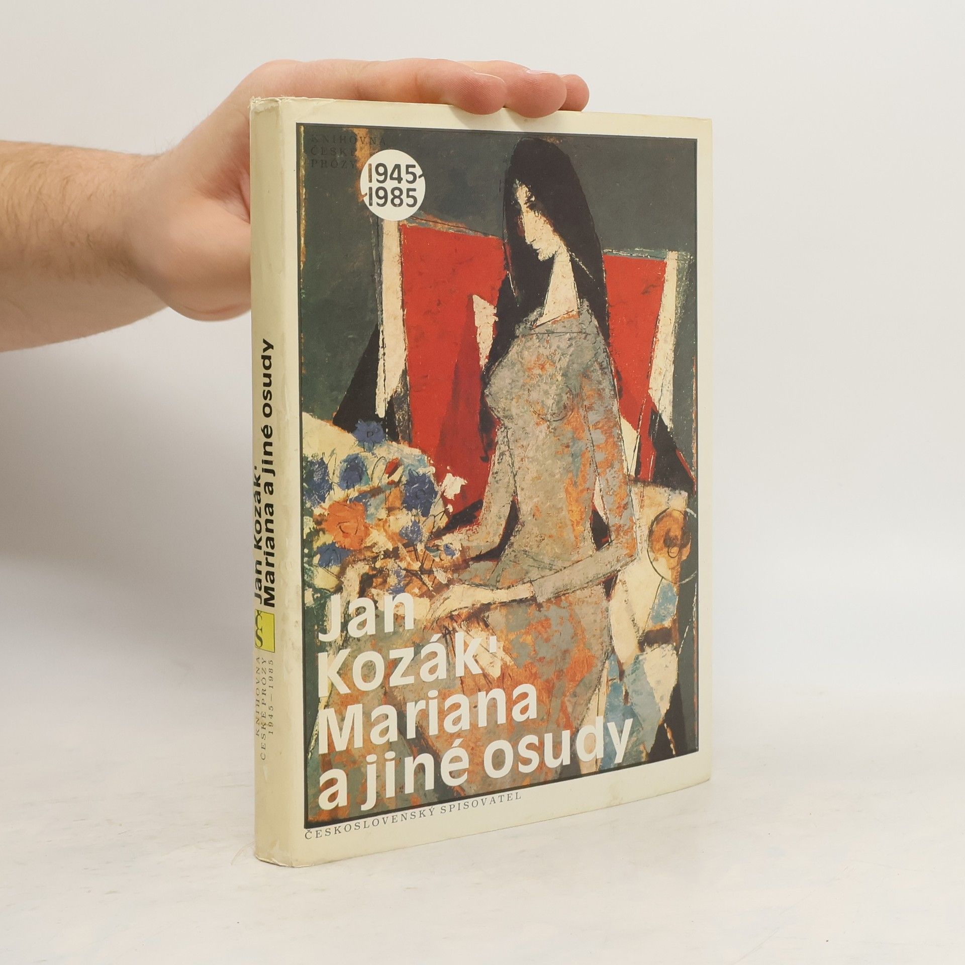 Jan A. Kozák Mariana a jiné osudy