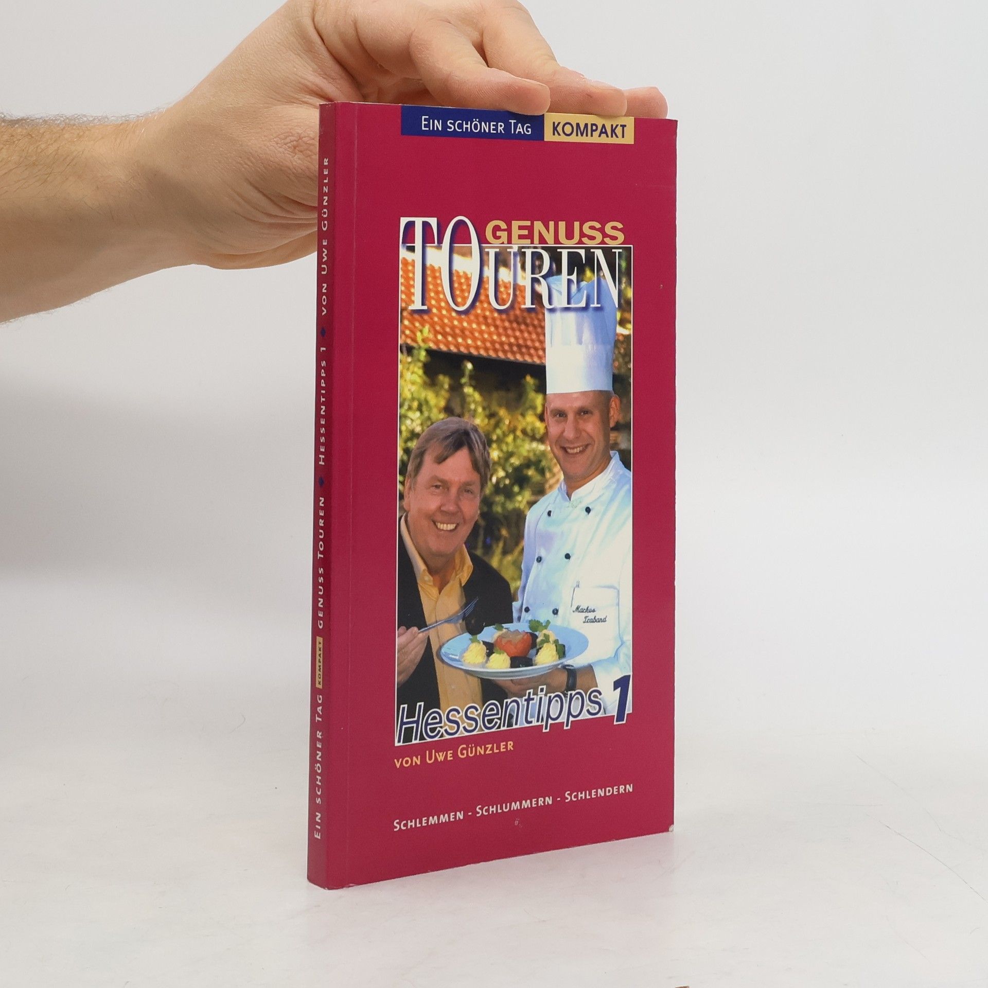 Uwe Günzler Genuss-Touren